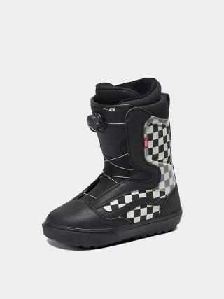 Vans Snowboard boots Aura Og (black/checkerboard)