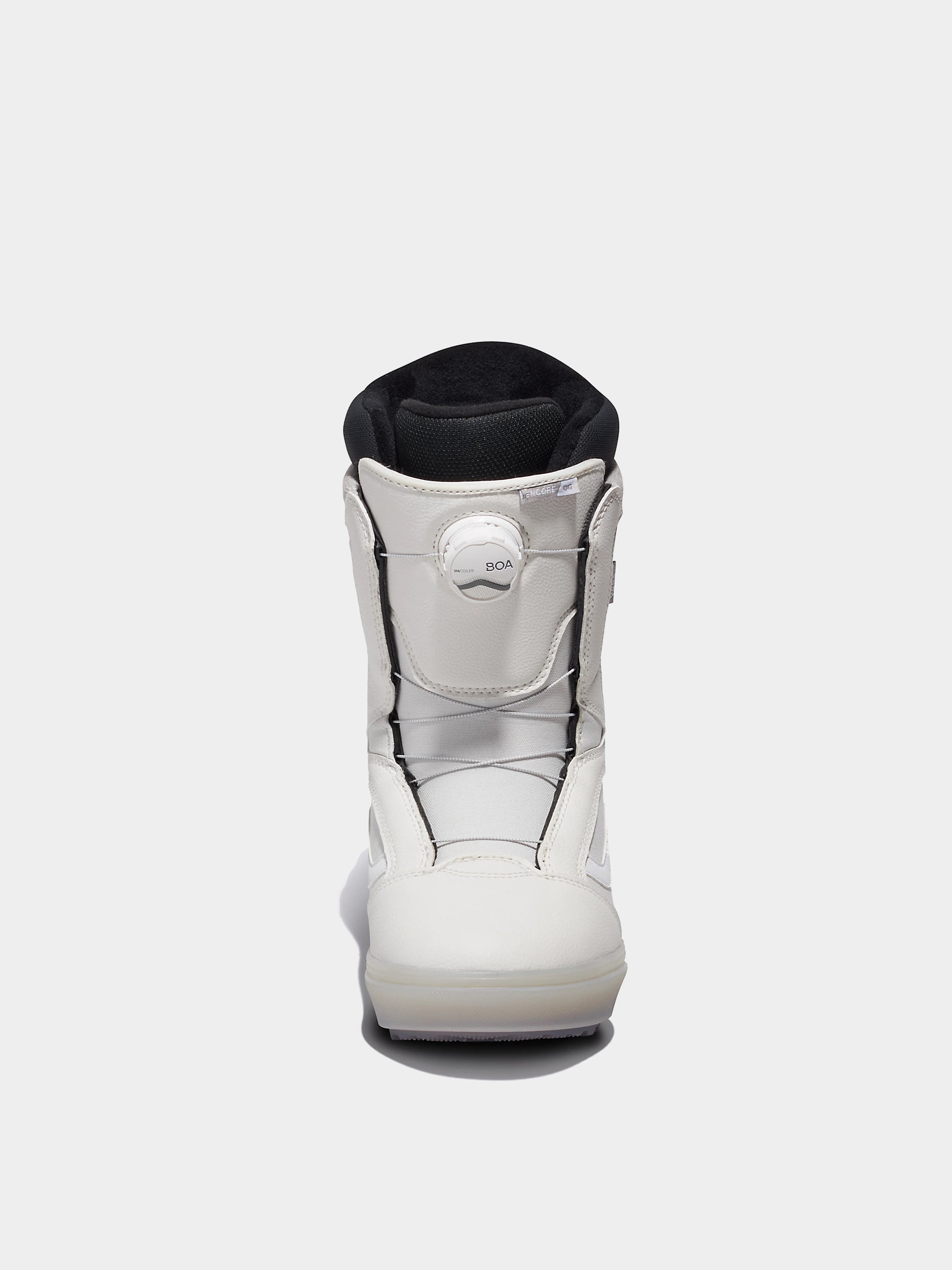 Vans Snowboard boots Encore Og Wmn - white (white/white)