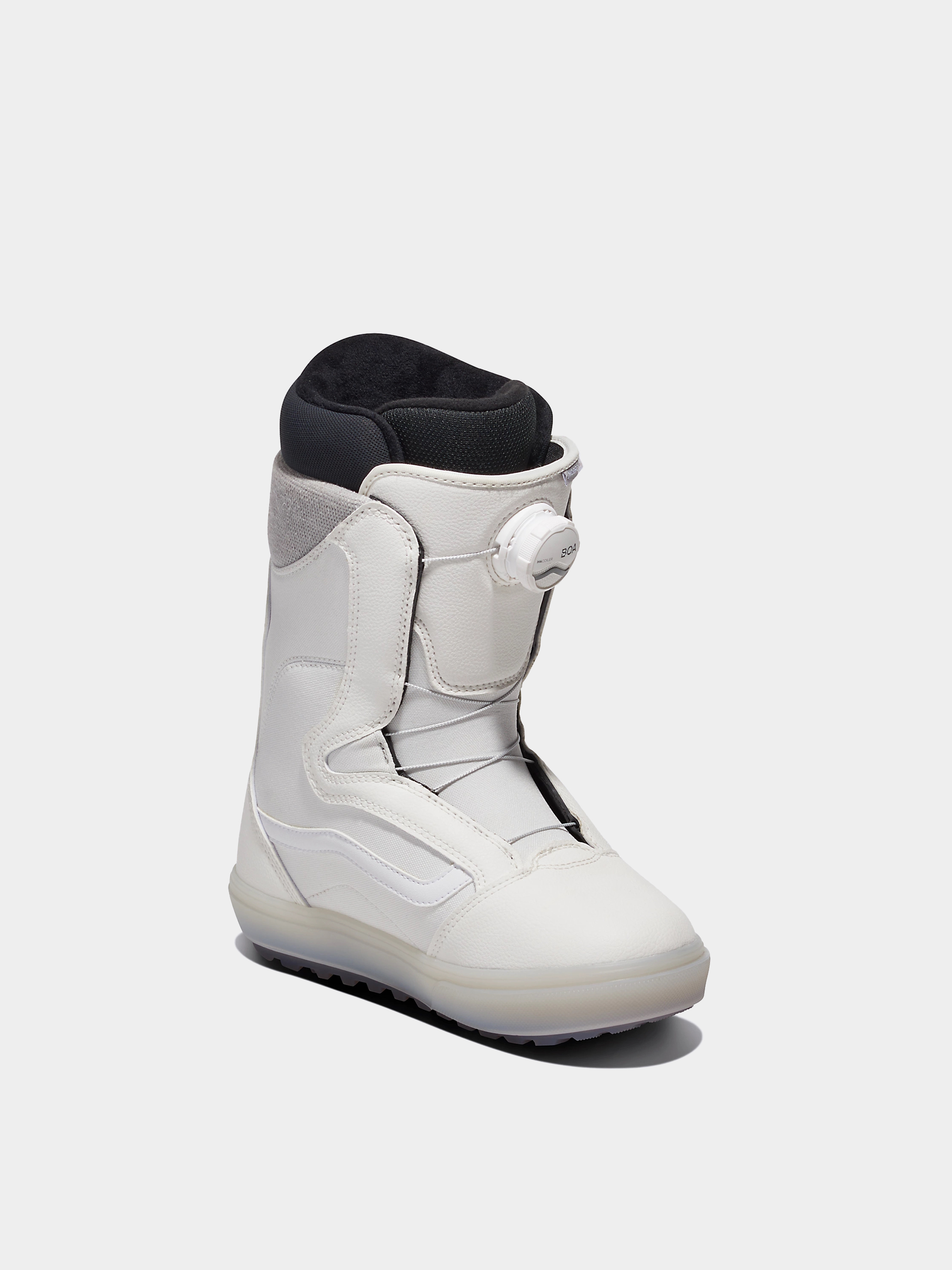 Womens Vans Snowboard boots Encore Og (white/white)