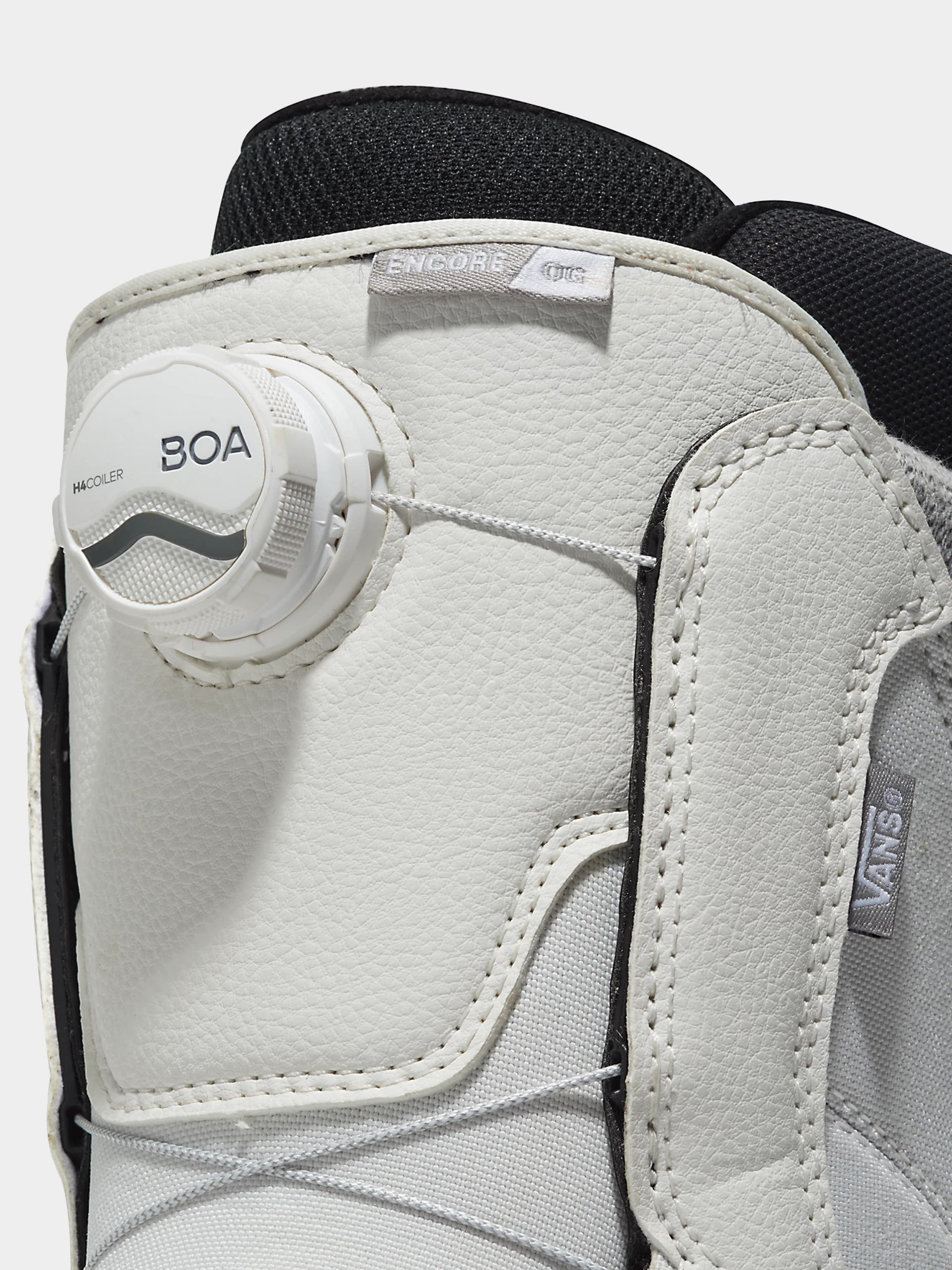 Womens Vans Snowboard boots Encore Og (white/white)