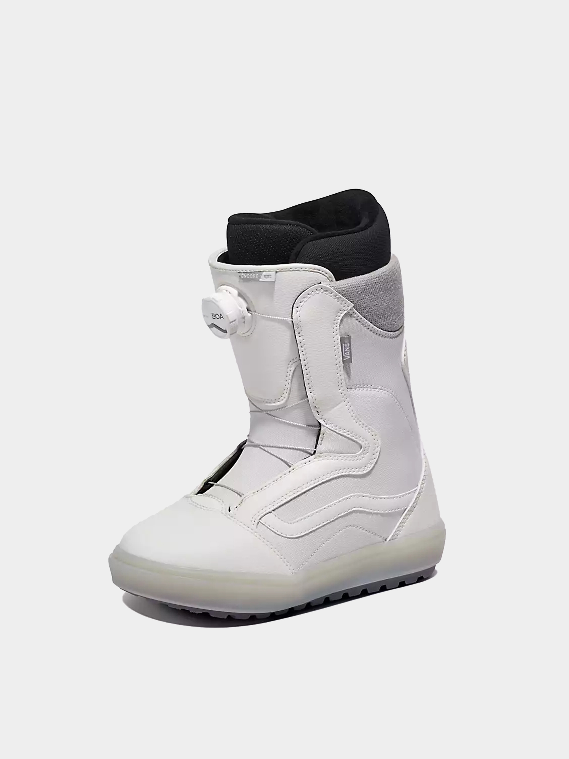 Ladies vans snowboard boots best sale