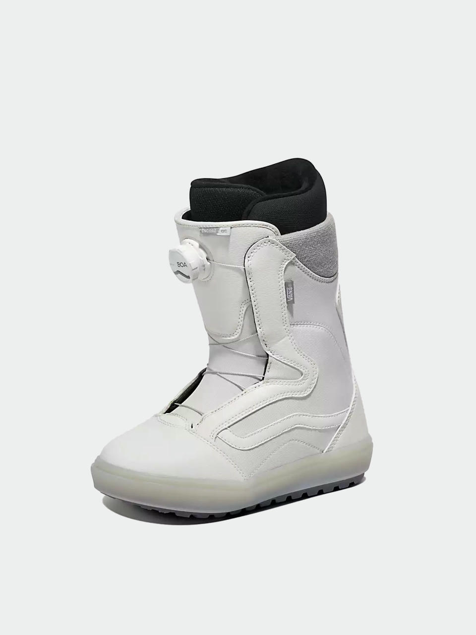 Vans Snowboard boots Encore Og Wmn (white/white)