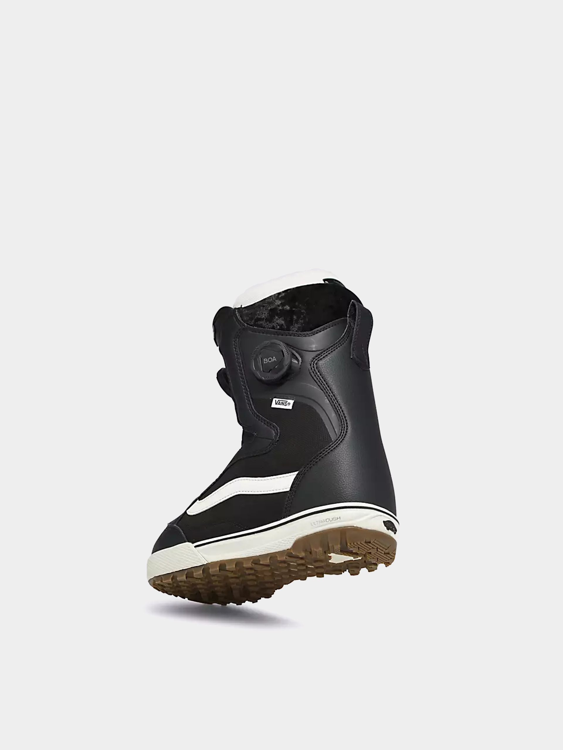 Damen Vans Snowboard Schuhe Encore Pro (black/marshmallow)