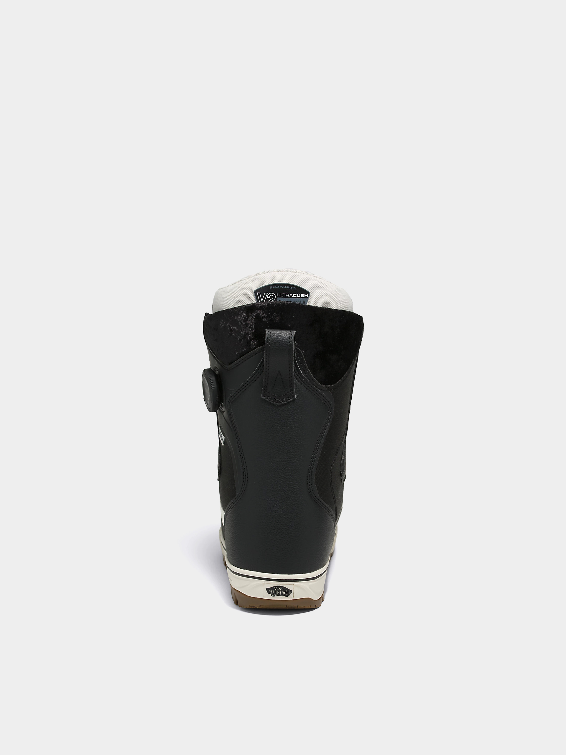 Damen Vans Snowboard Schuhe Encore Pro black marshmallow