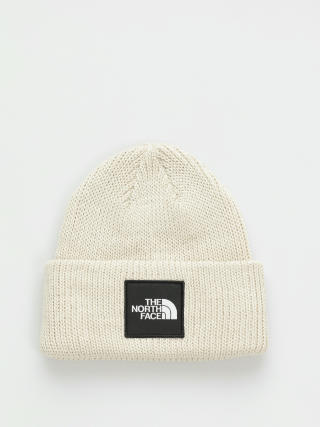 The North Face Explore Beanie (gravel/tnf black)