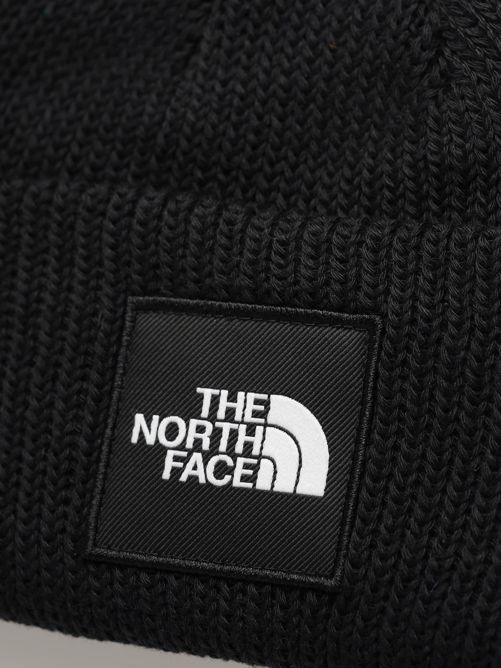 The North Face Explore Mütze (tnf black/tnf white)