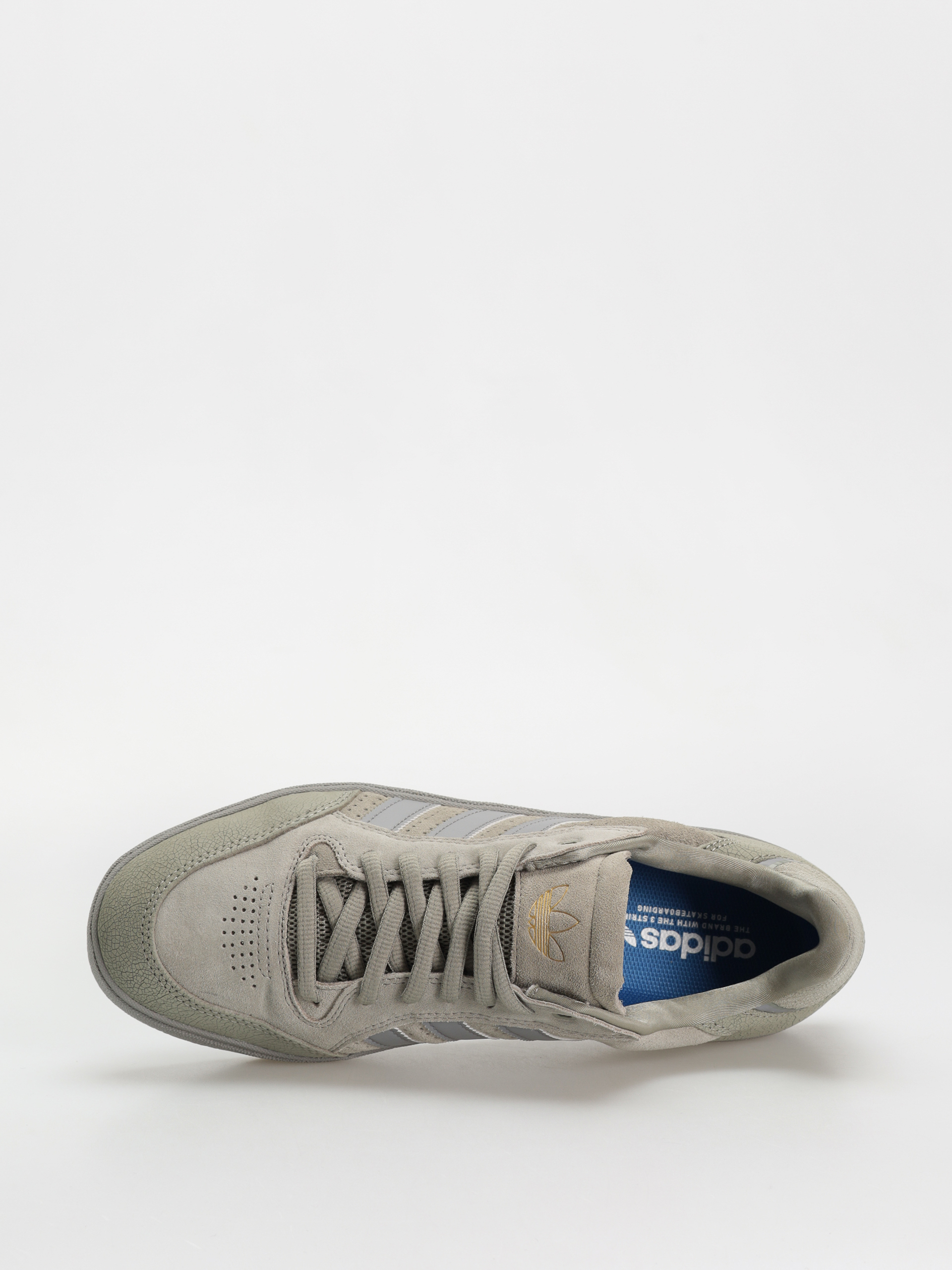 adidas Tyshawn LOW Schuhe (silpeb/grethr/goldmt)