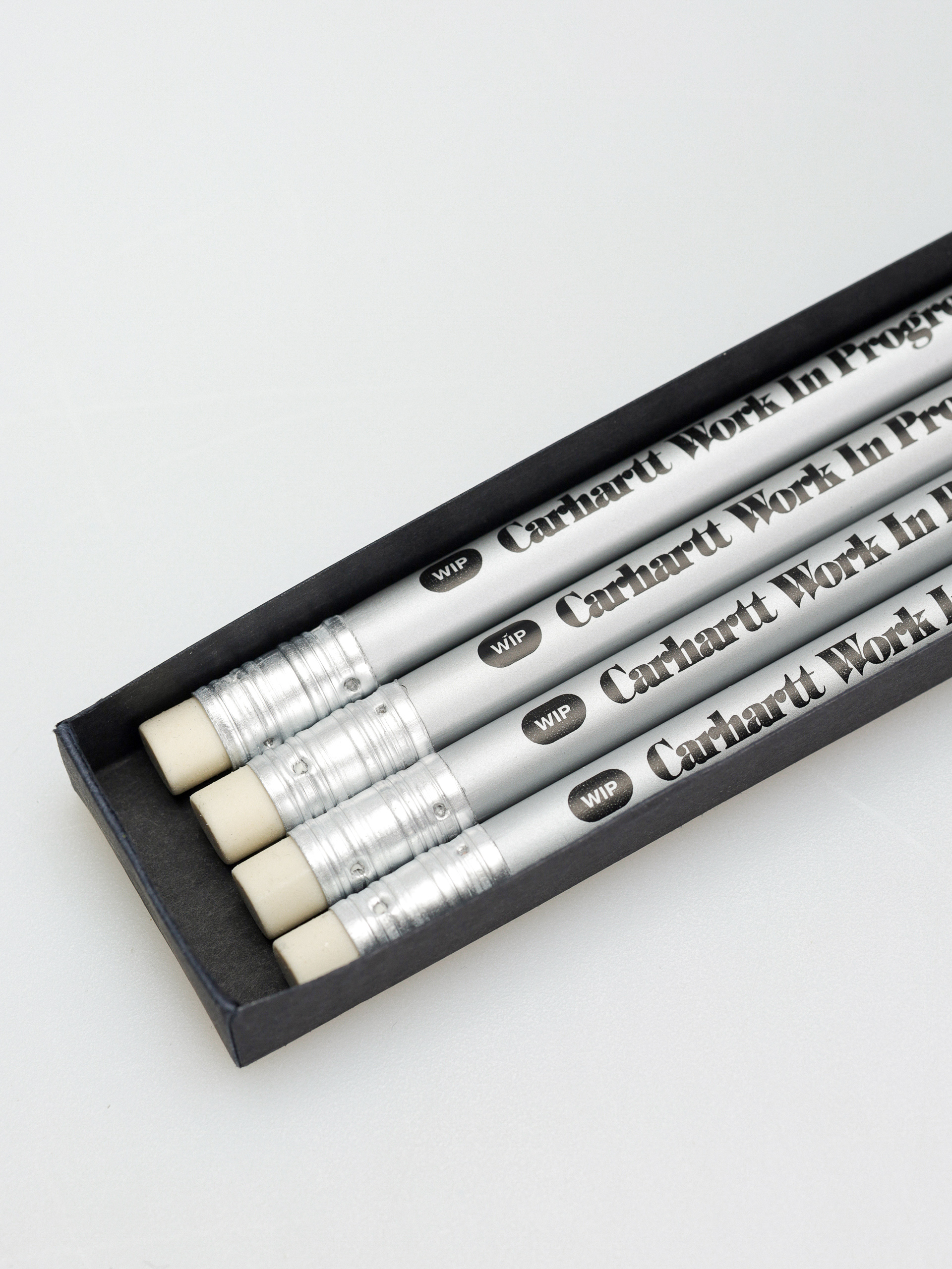 Carhartt WIP Akcesoria Pencil Set (silver)