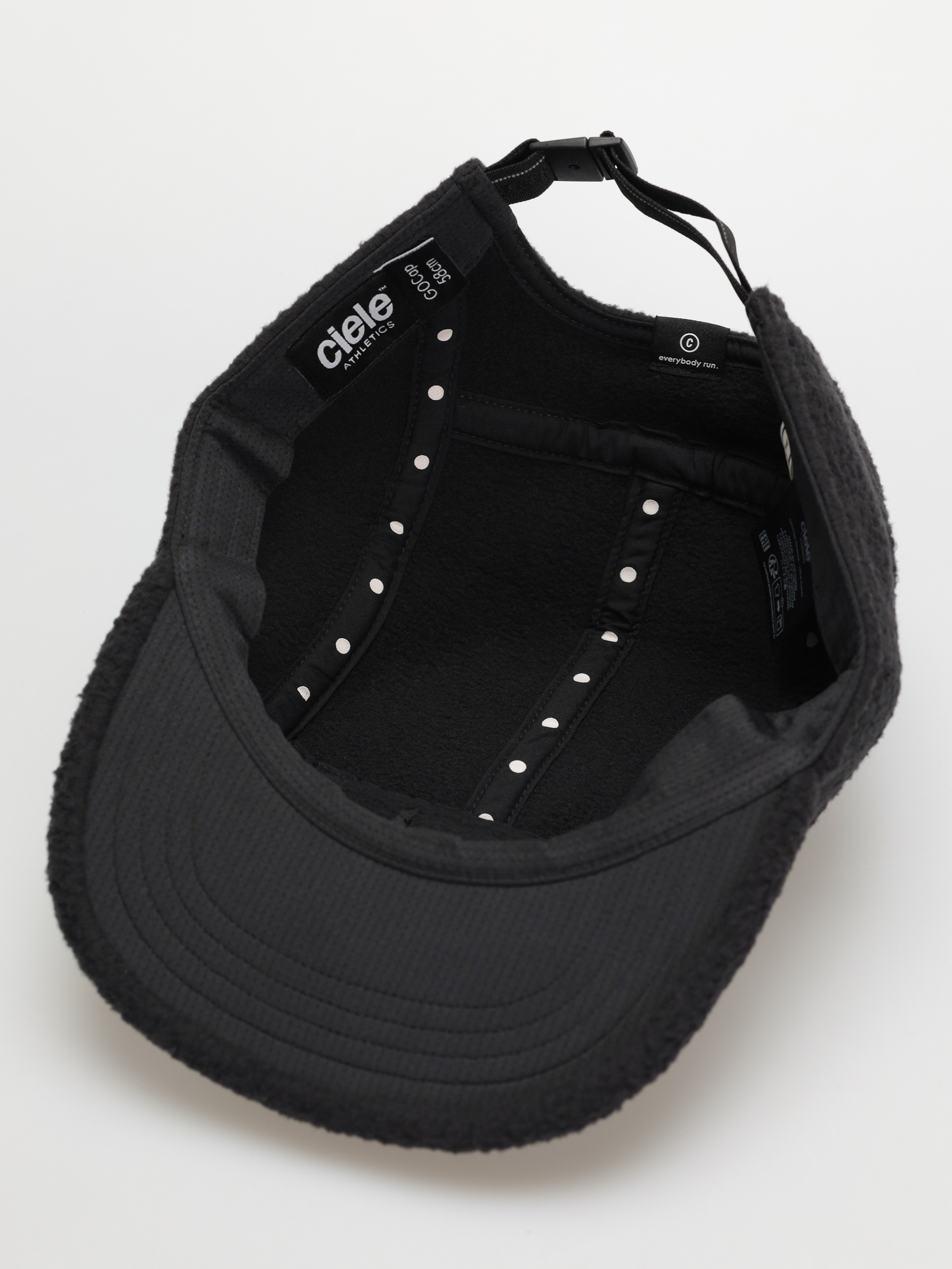 Ciele Athletics Cap GOCap Sherpa (shadowcast)