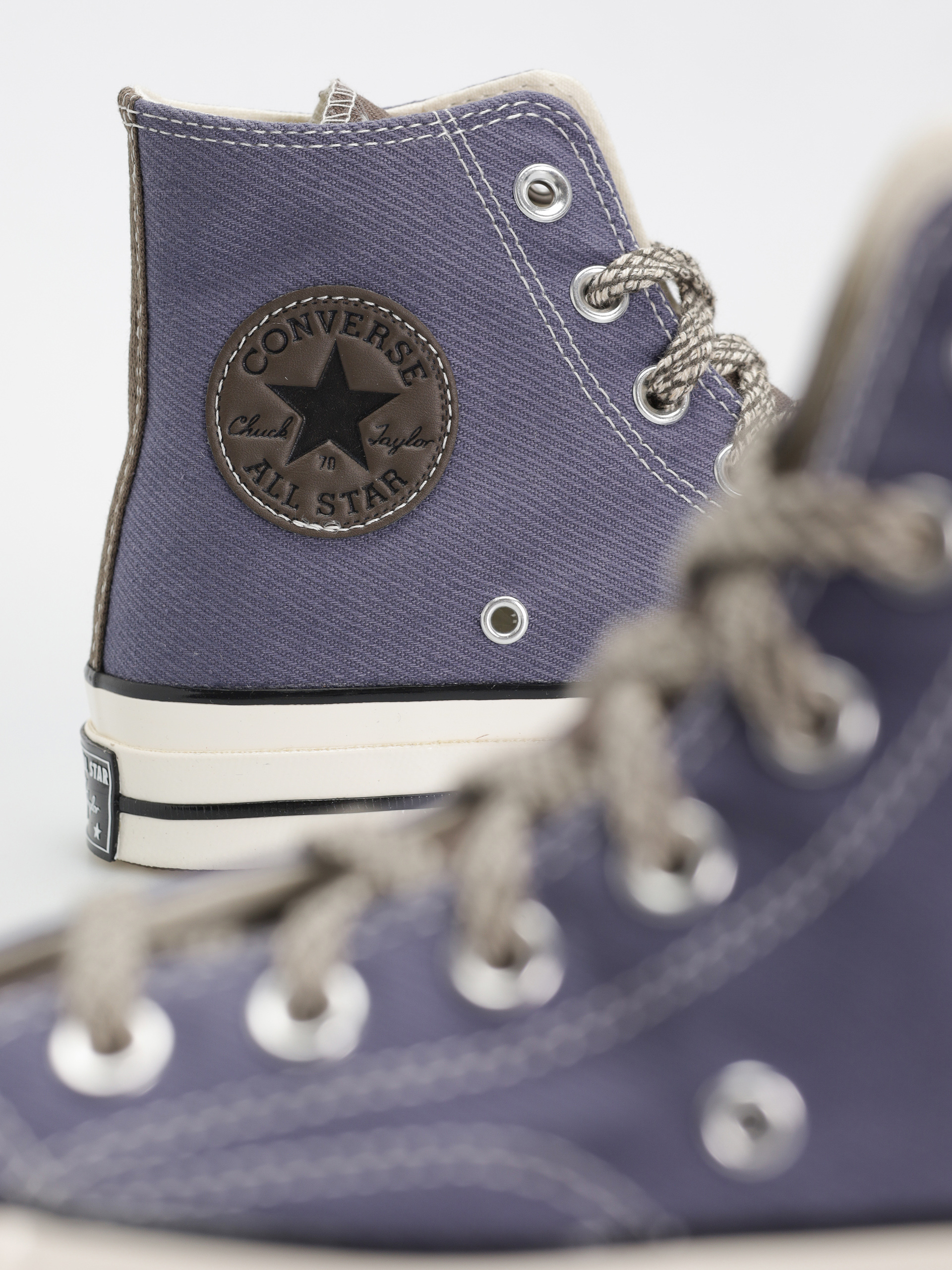 Converse Chucks Chuck 70 Hi (lavender ash/truffle/egret)