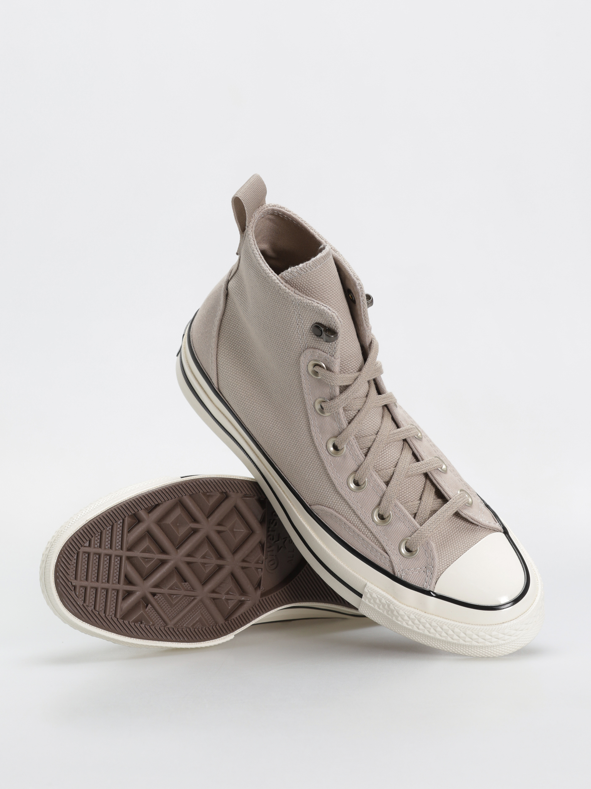 Converse Chucks Chuck 70 Hi (papyrus/papyrus/egret)