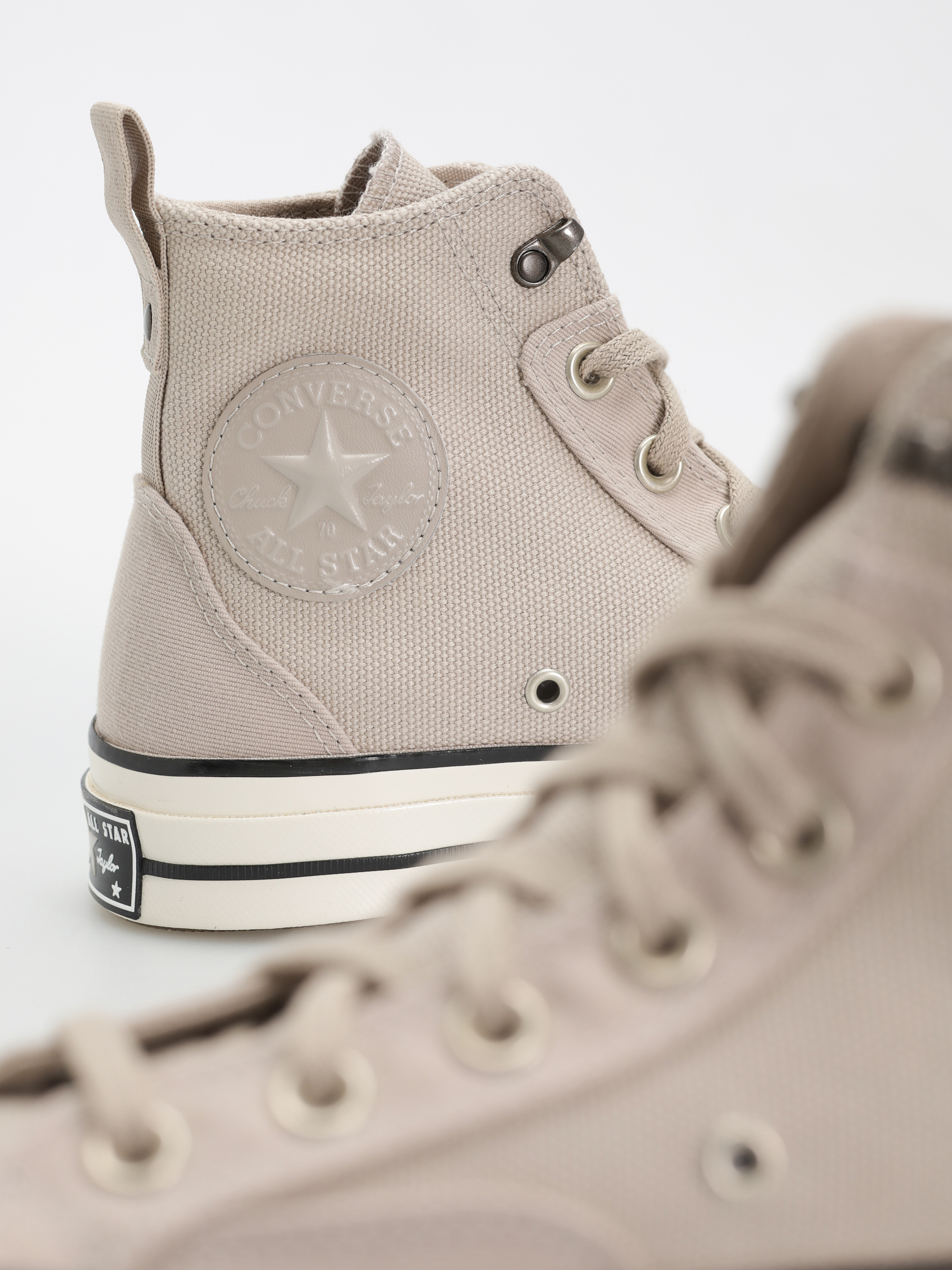 Converse Chucks Chuck 70 Hi (papyrus/papyrus/egret)
