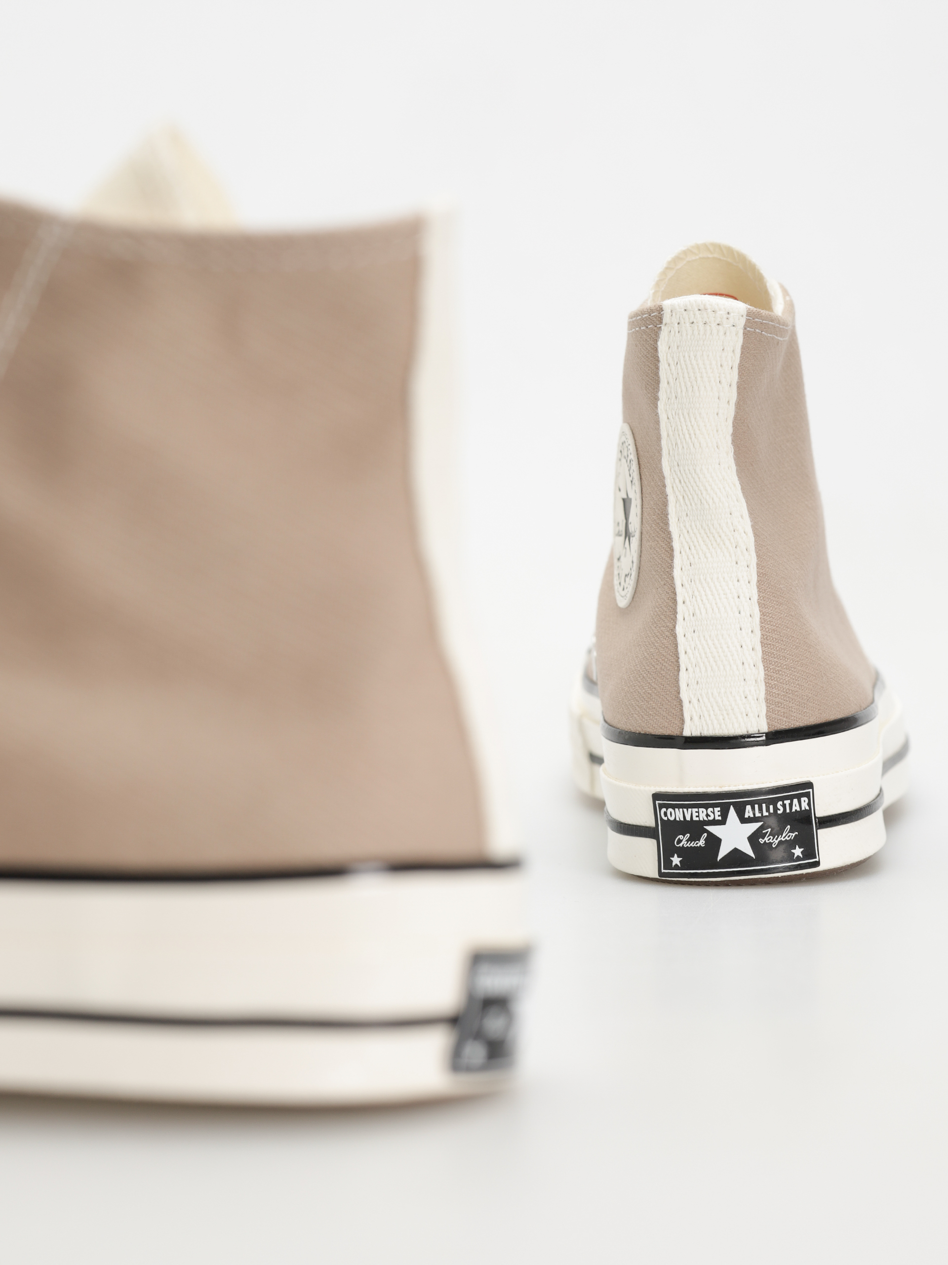 Converse Chucks Chuck 70 Hi (vintage cargo/black/egret)
