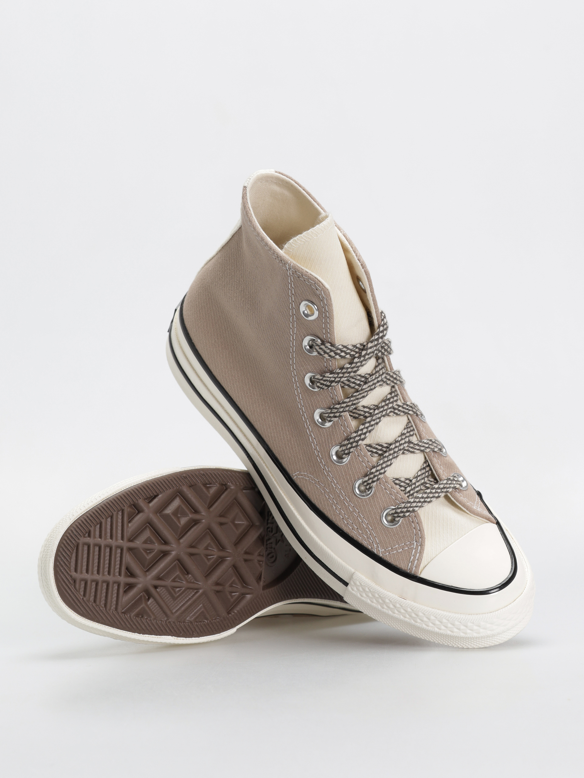 Converse Chucks Chuck 70 Hi (vintage cargo/black/egret)