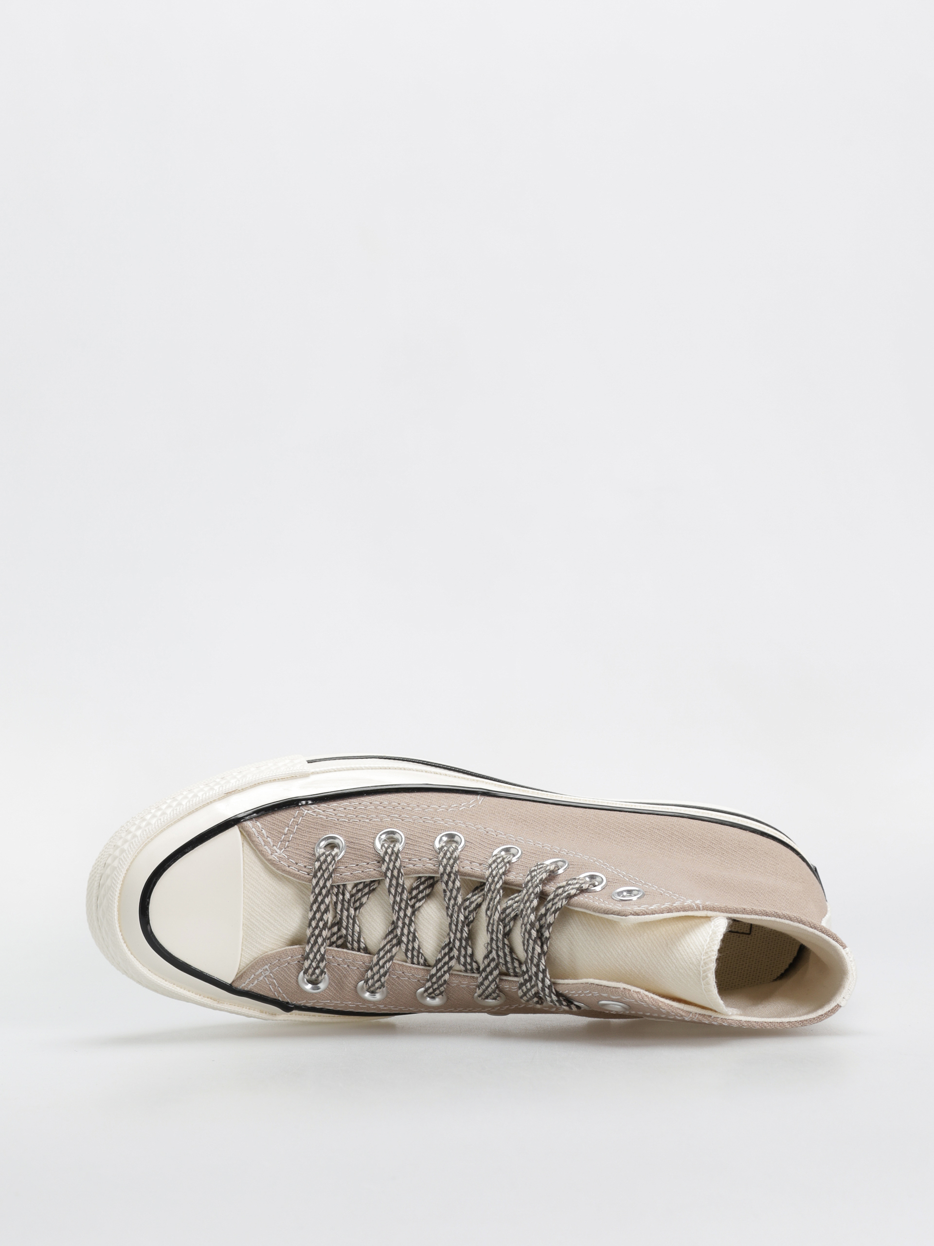 Converse Chucks Chuck 70 Hi (vintage cargo/black/egret)