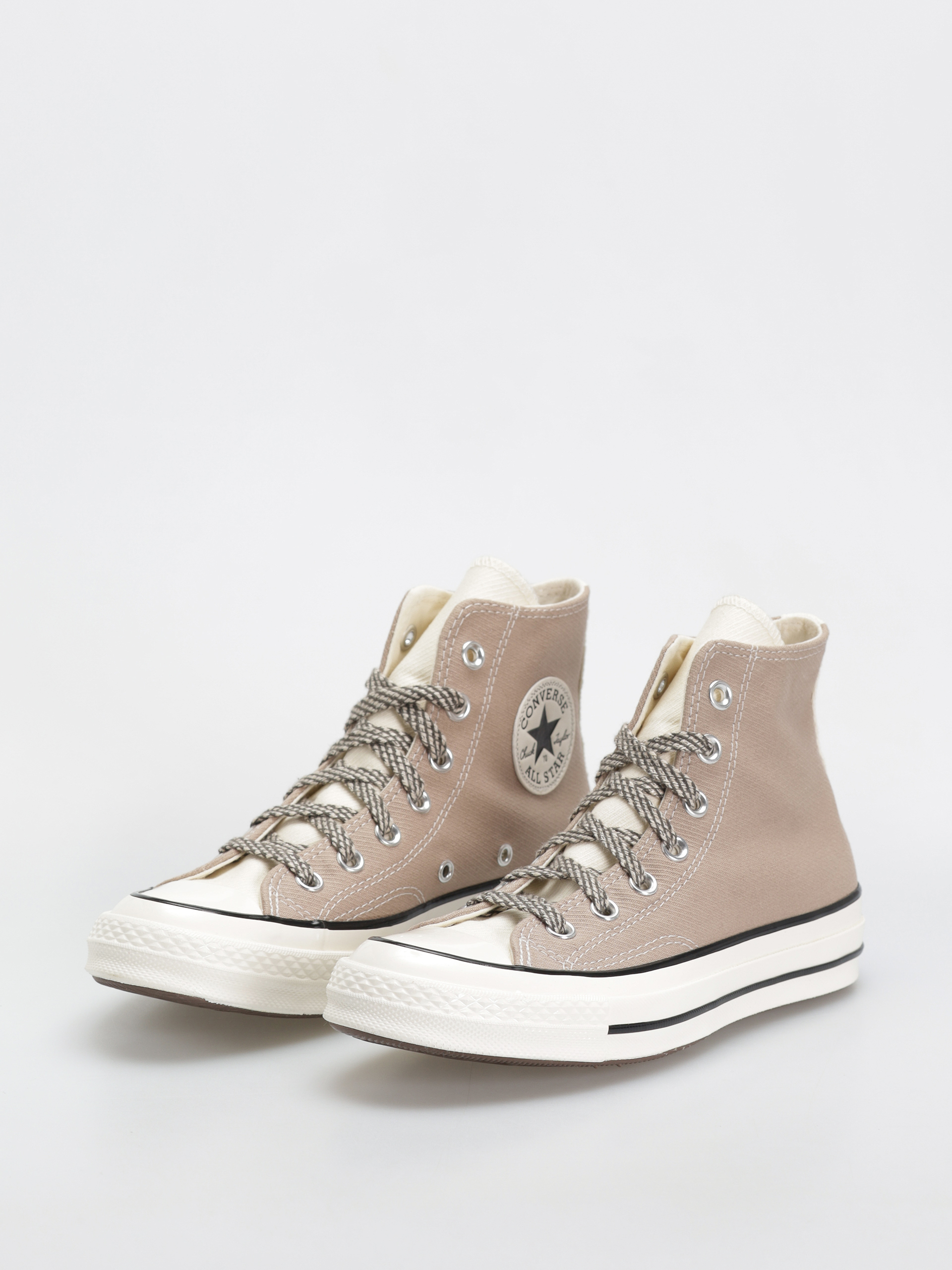 Converse Chucks Chuck 70 Hi (vintage cargo/black/egret)