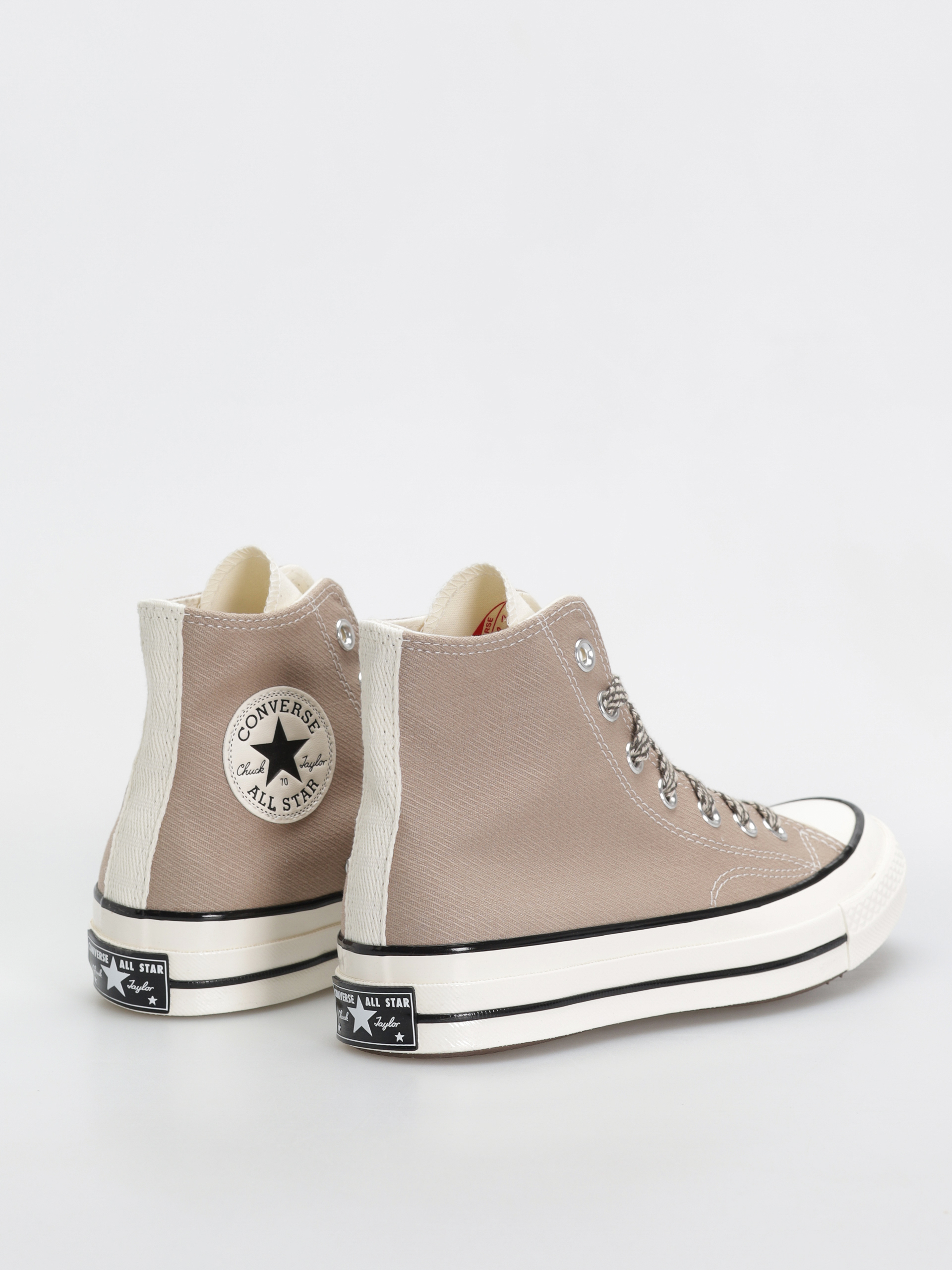 Converse Chucks Chuck 70 Hi (vintage cargo/black/egret)