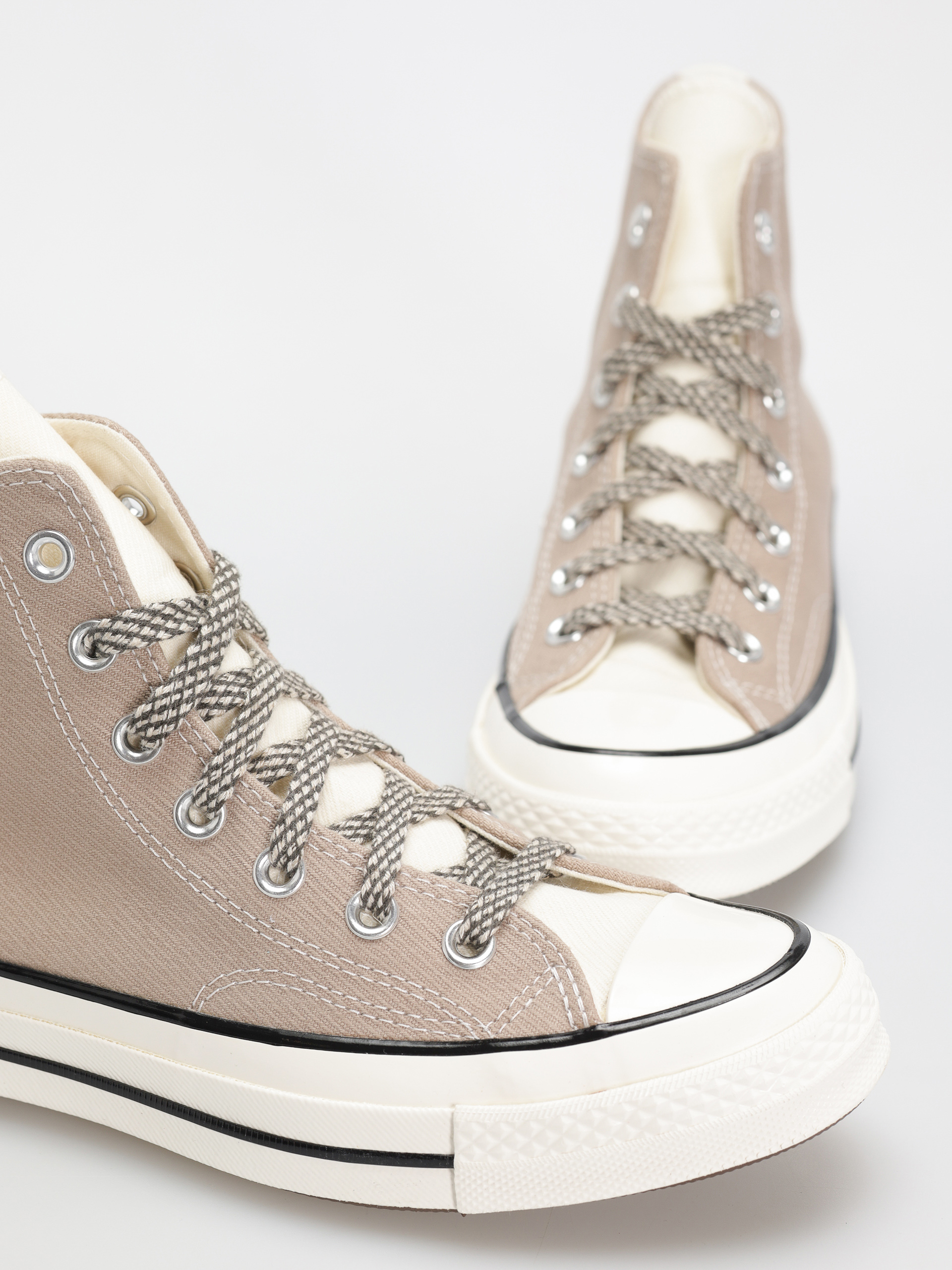 Converse Chucks Chuck 70 Hi (vintage cargo/black/egret)