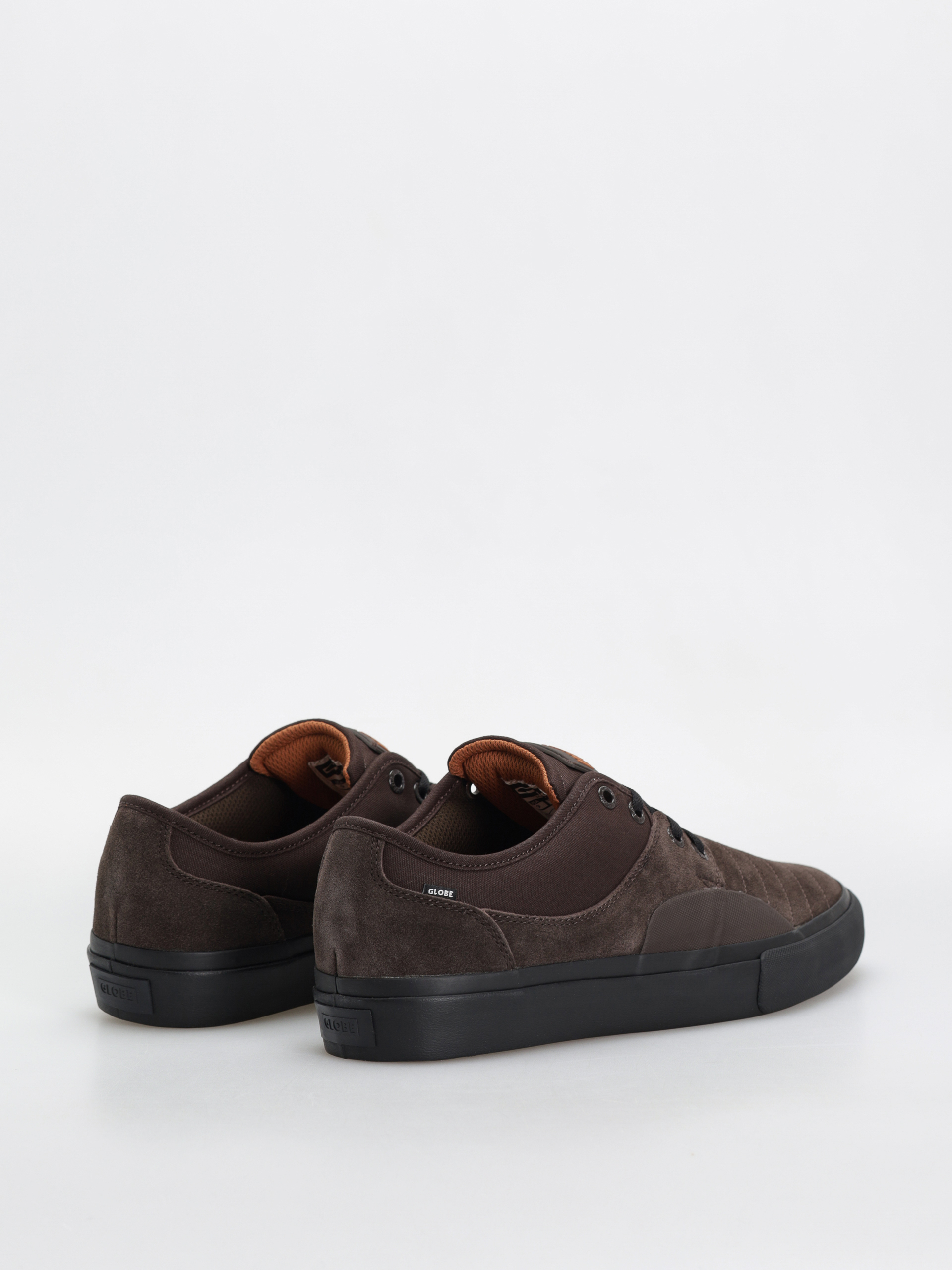 Globe Shoes Mahalo Plus brown coffee black