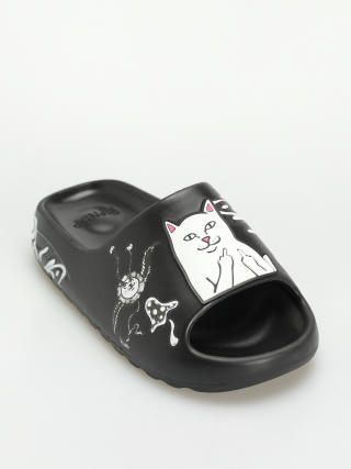 RipNDip Flip-flops Space Walk Cloud (black)