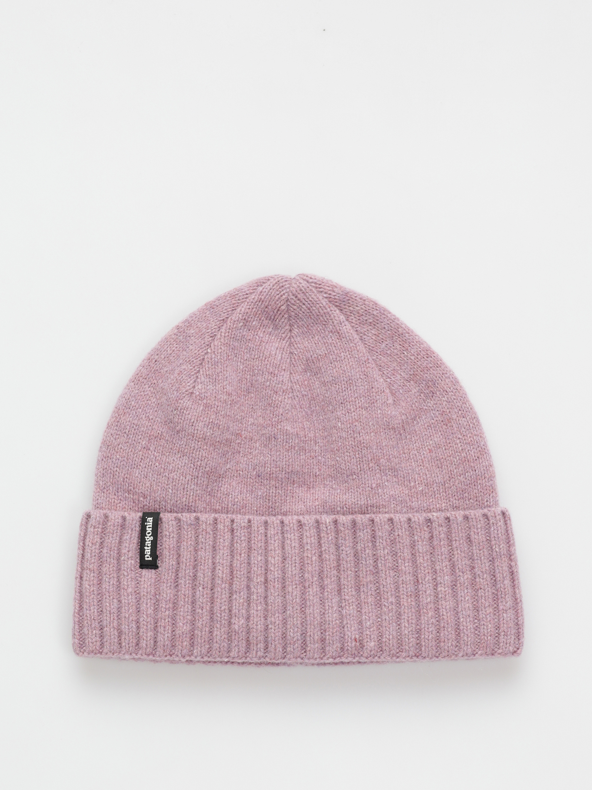 Patagonia Beanie Brodeo (stormy mauve)