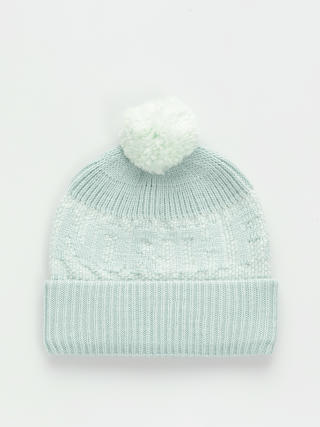 The North Face Beanie Retro Cabin (muted pine/pale green)