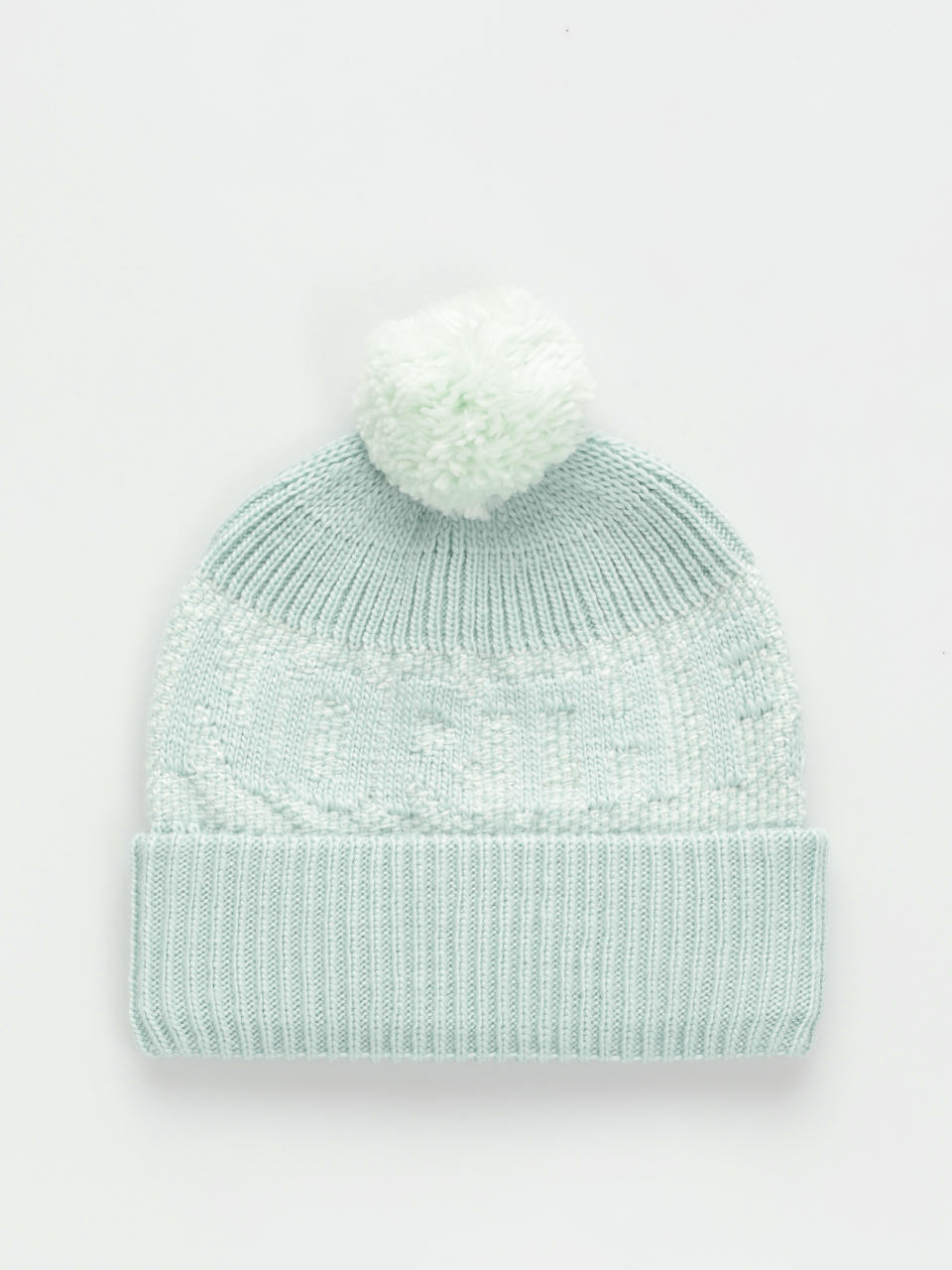 The North Face Beanie Retro Cabin (muted pine/pale green)