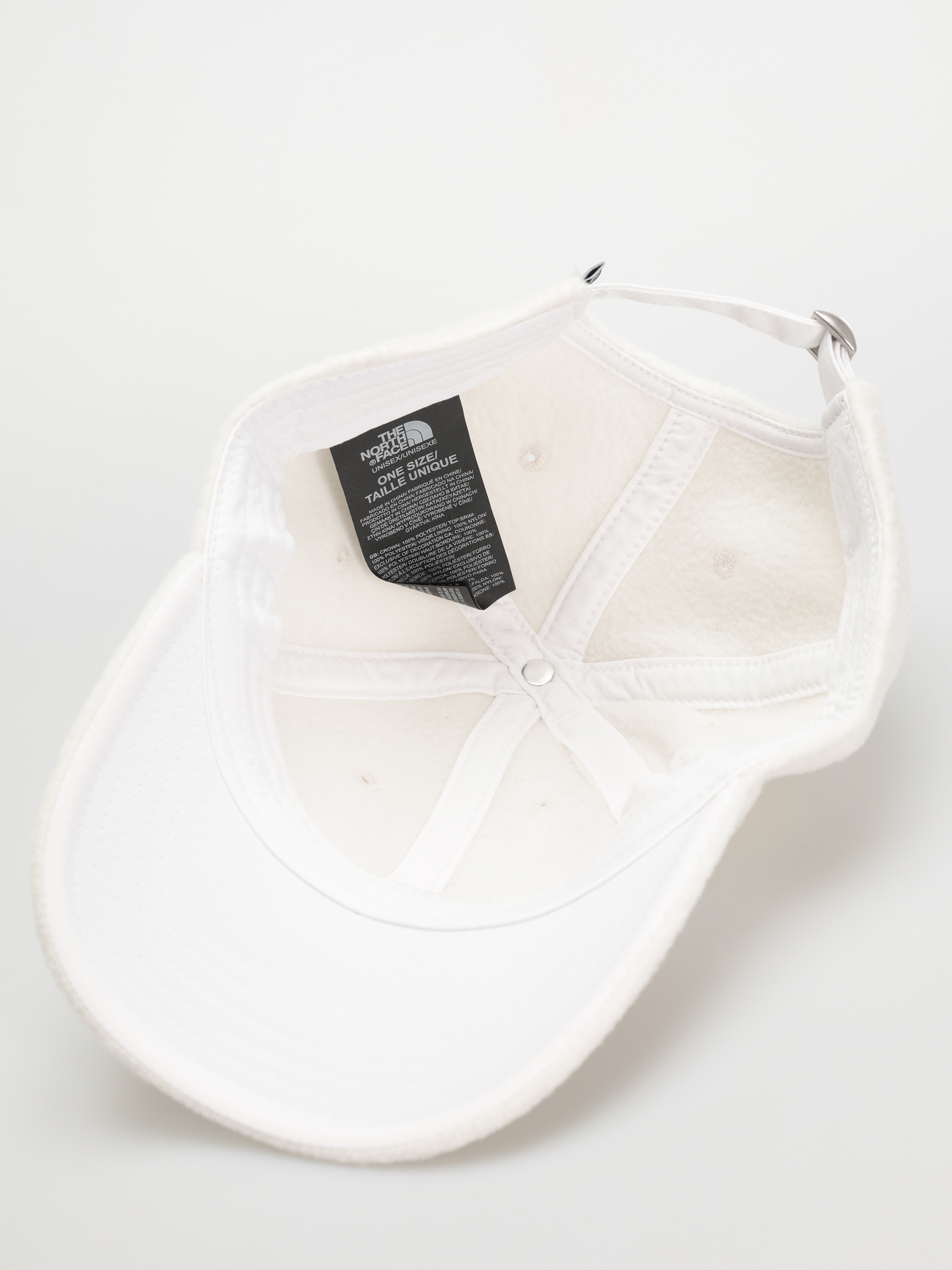 The North Face Cap Denali Norm (white dune)