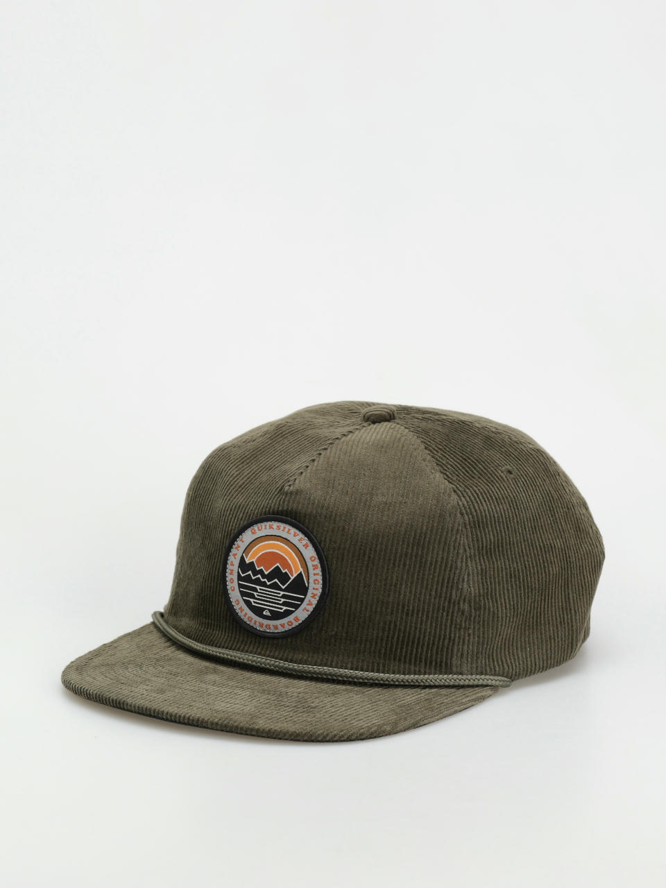 Quiksilver Cap Still Bills (grape leaf)