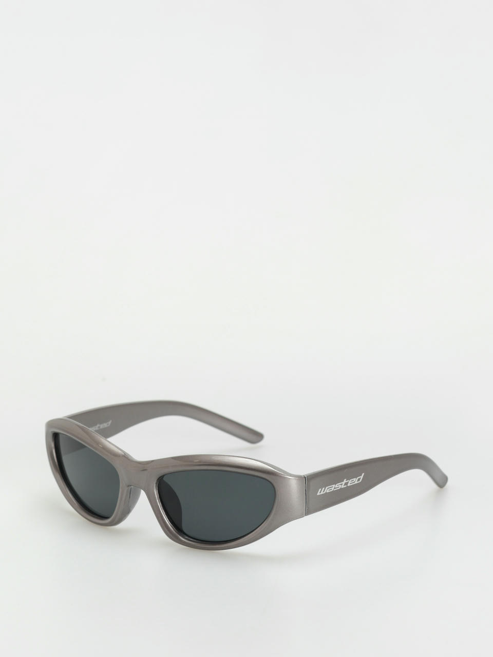 Wasted Paris Sonnenbrille Pulse (silver)