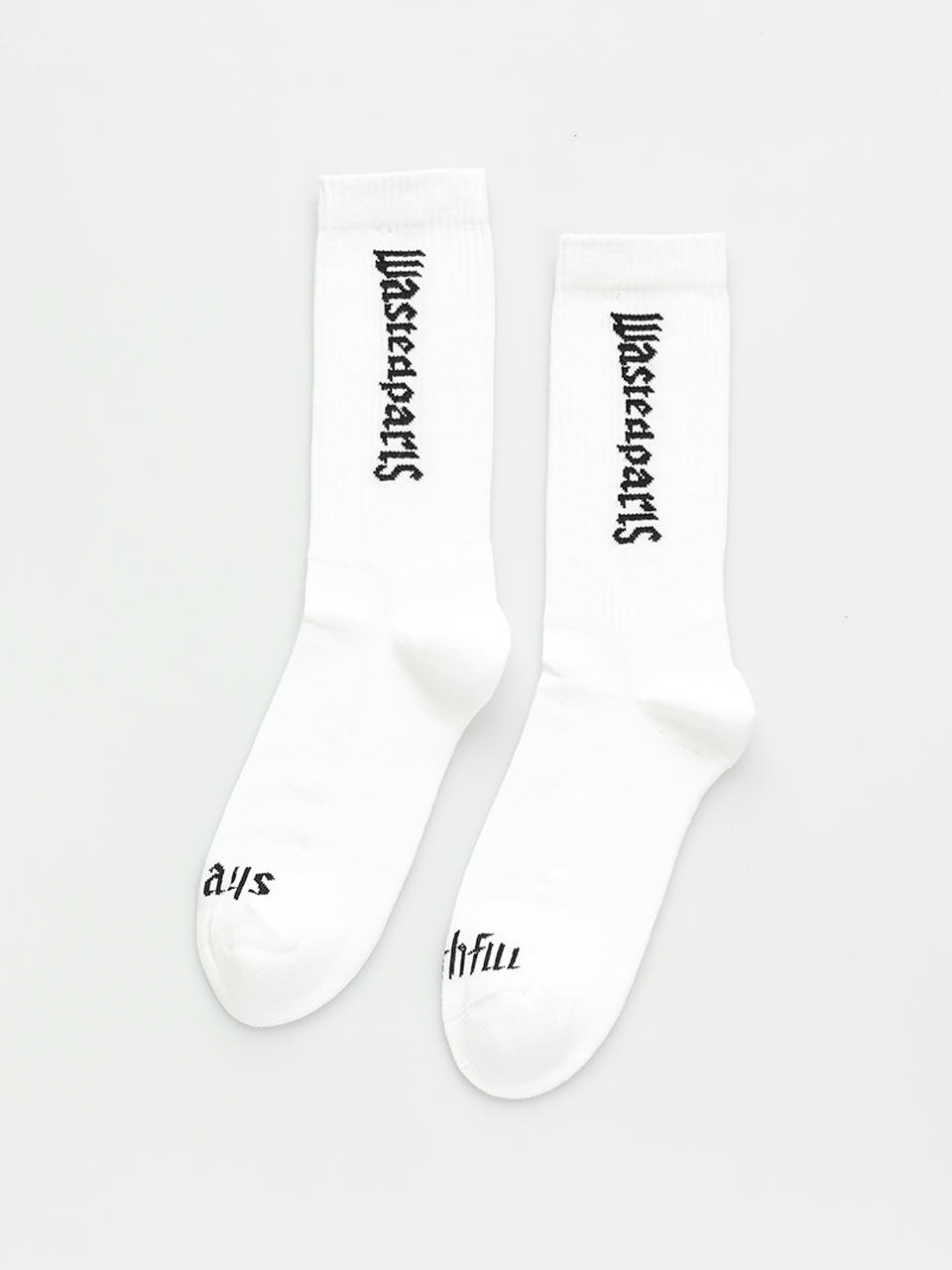 Wasted Paris Socken United (white)