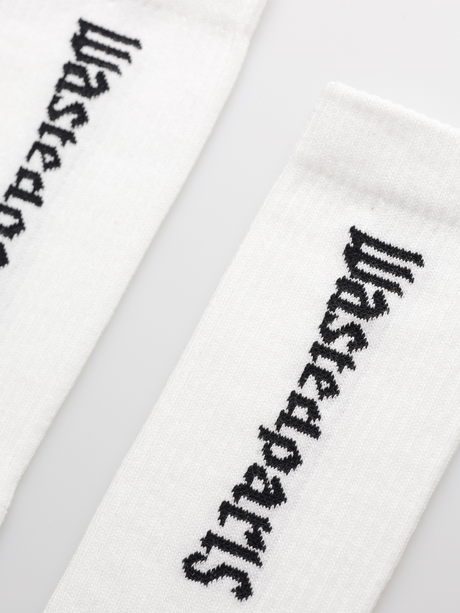 Wasted Paris Socken United (white)