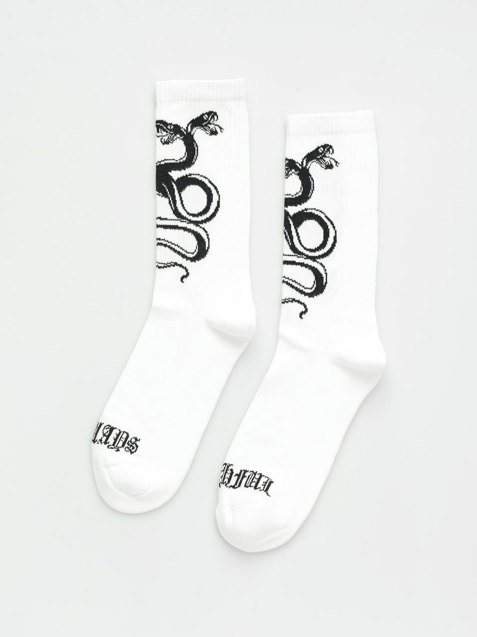 Wasted Paris Socken Lethal (white)