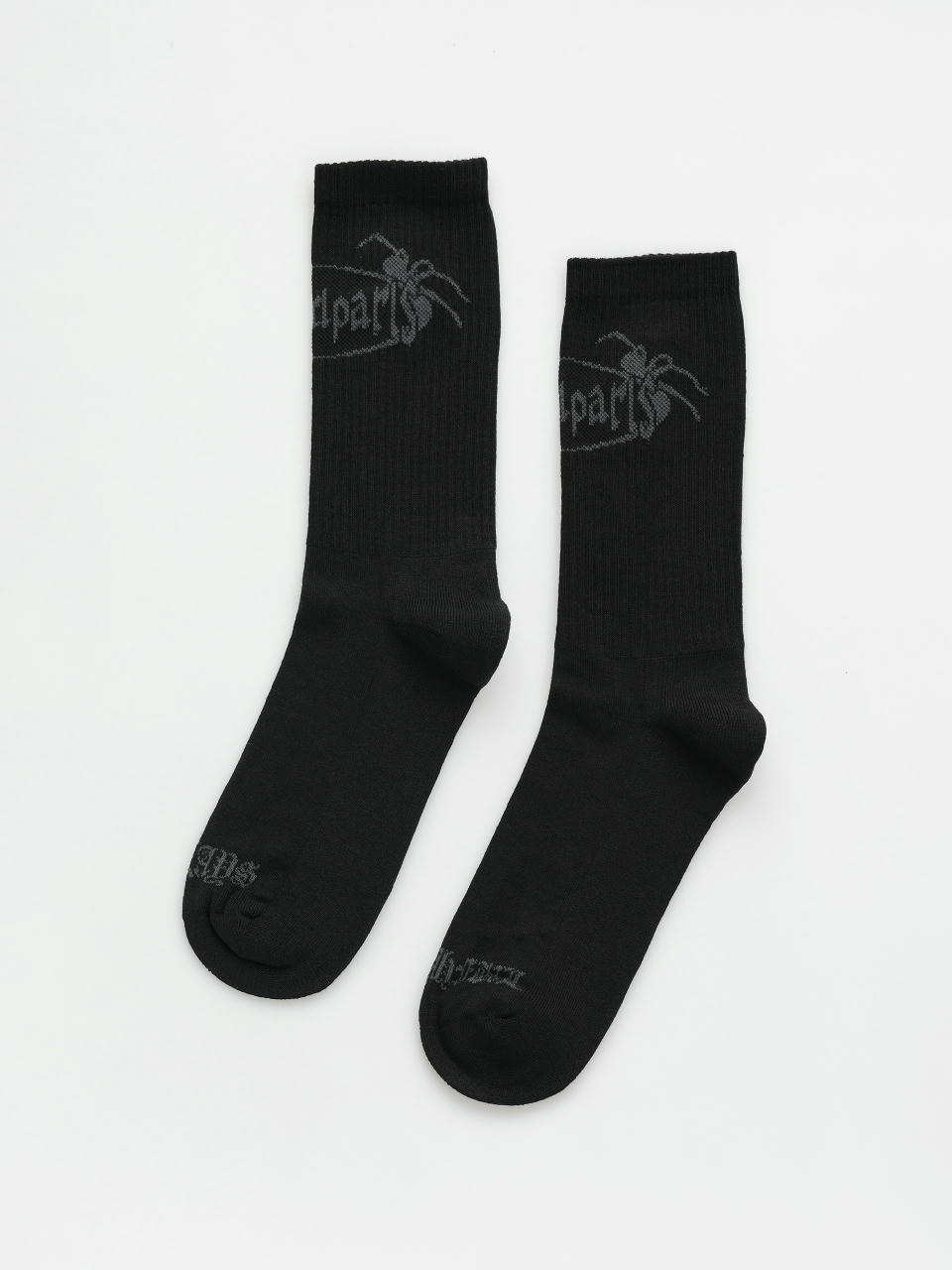 Wasted Paris Socken Boiler Reset (black)