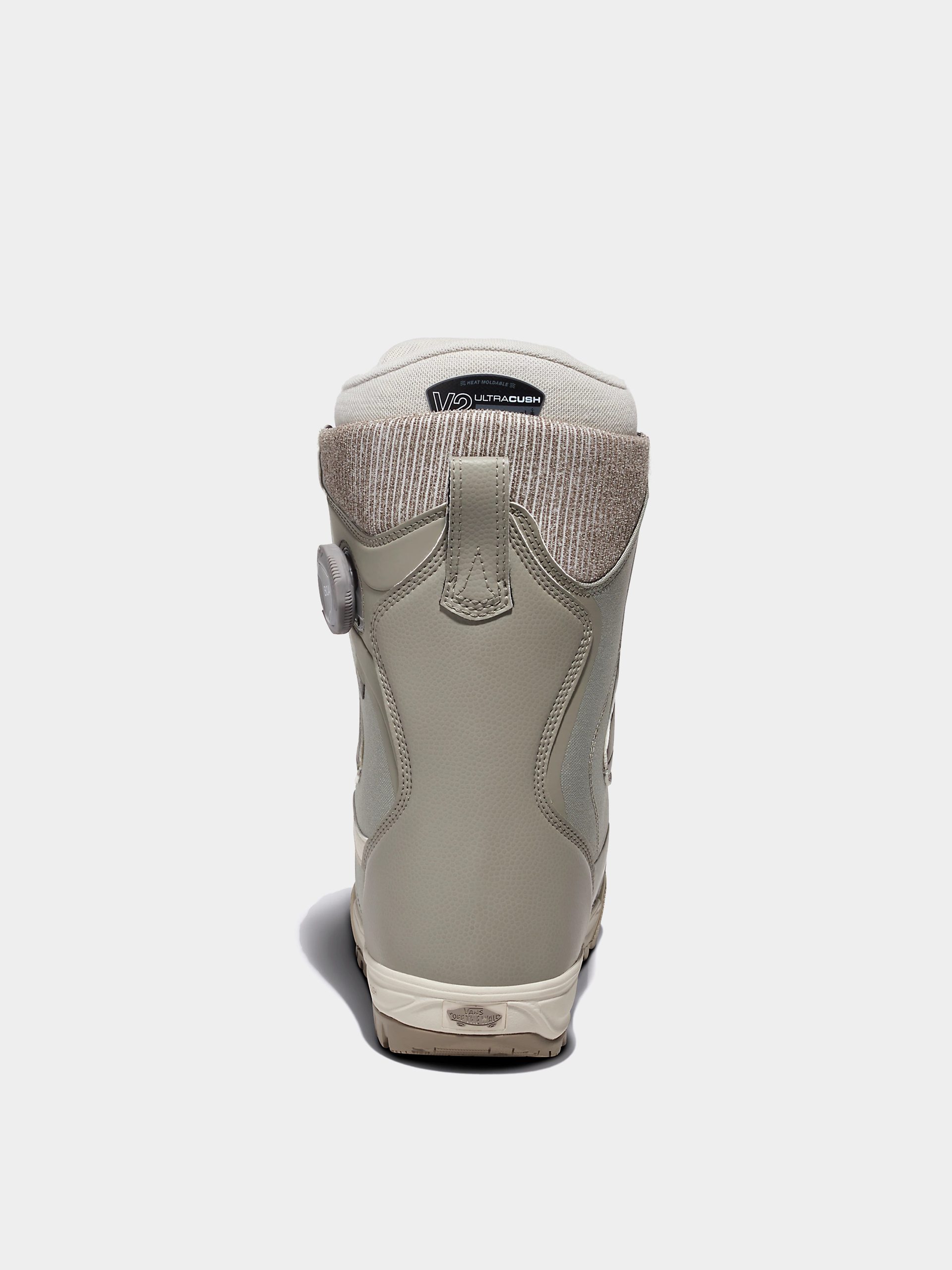 Womens Vans Snowboard boots Encore Pro (khaki/white)