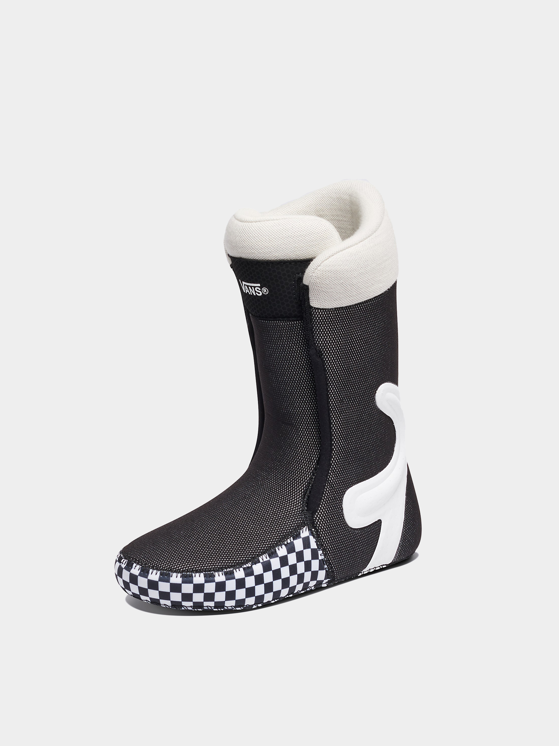 Vans Snowboard boots Encore Pro Wmn - grey (khaki/white)