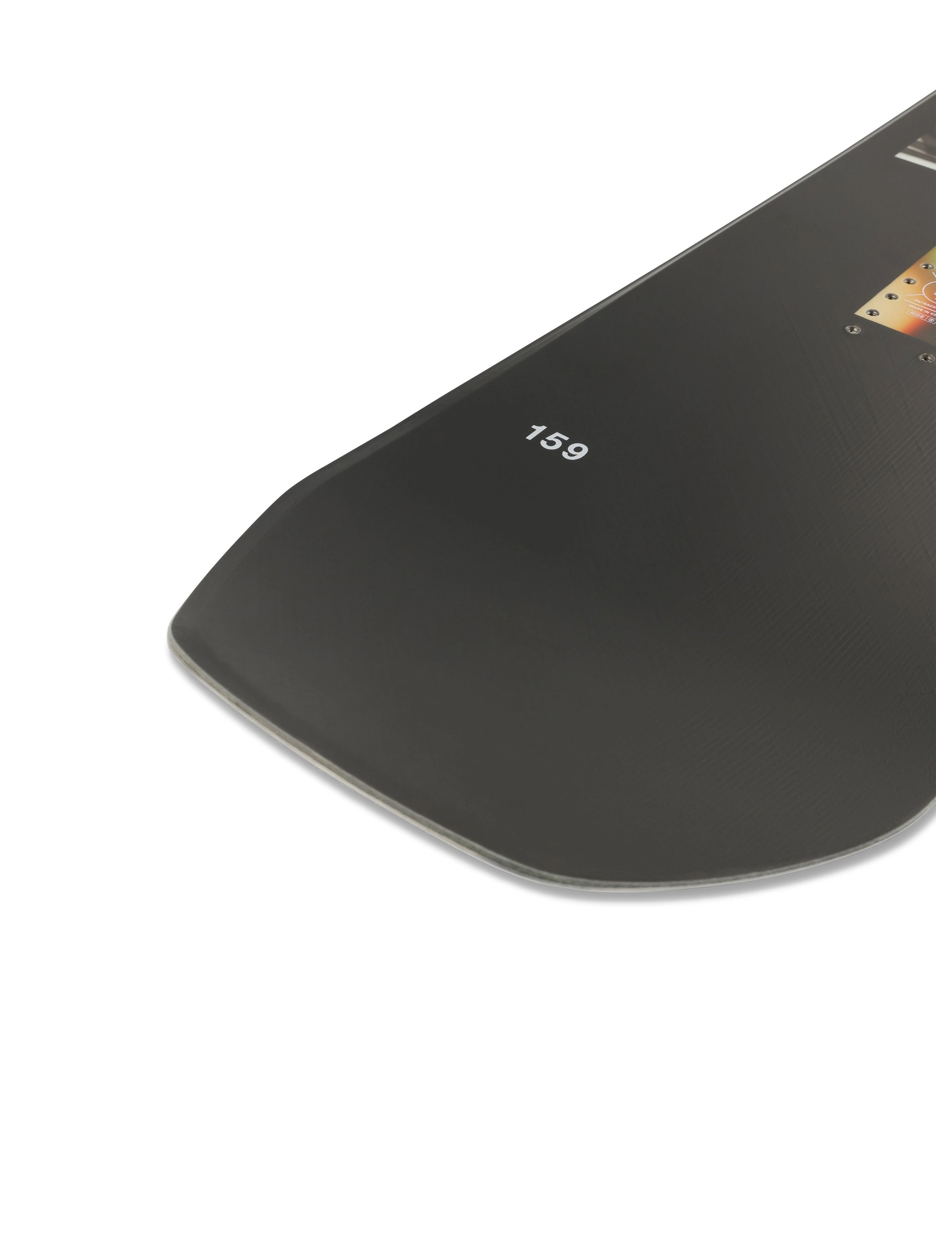 Mens Ride Snowboard Moderator