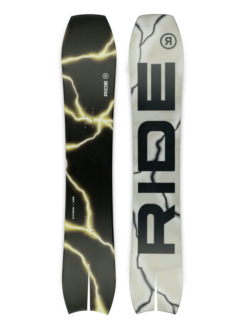 Herren Ride Snowboard Mtnpig