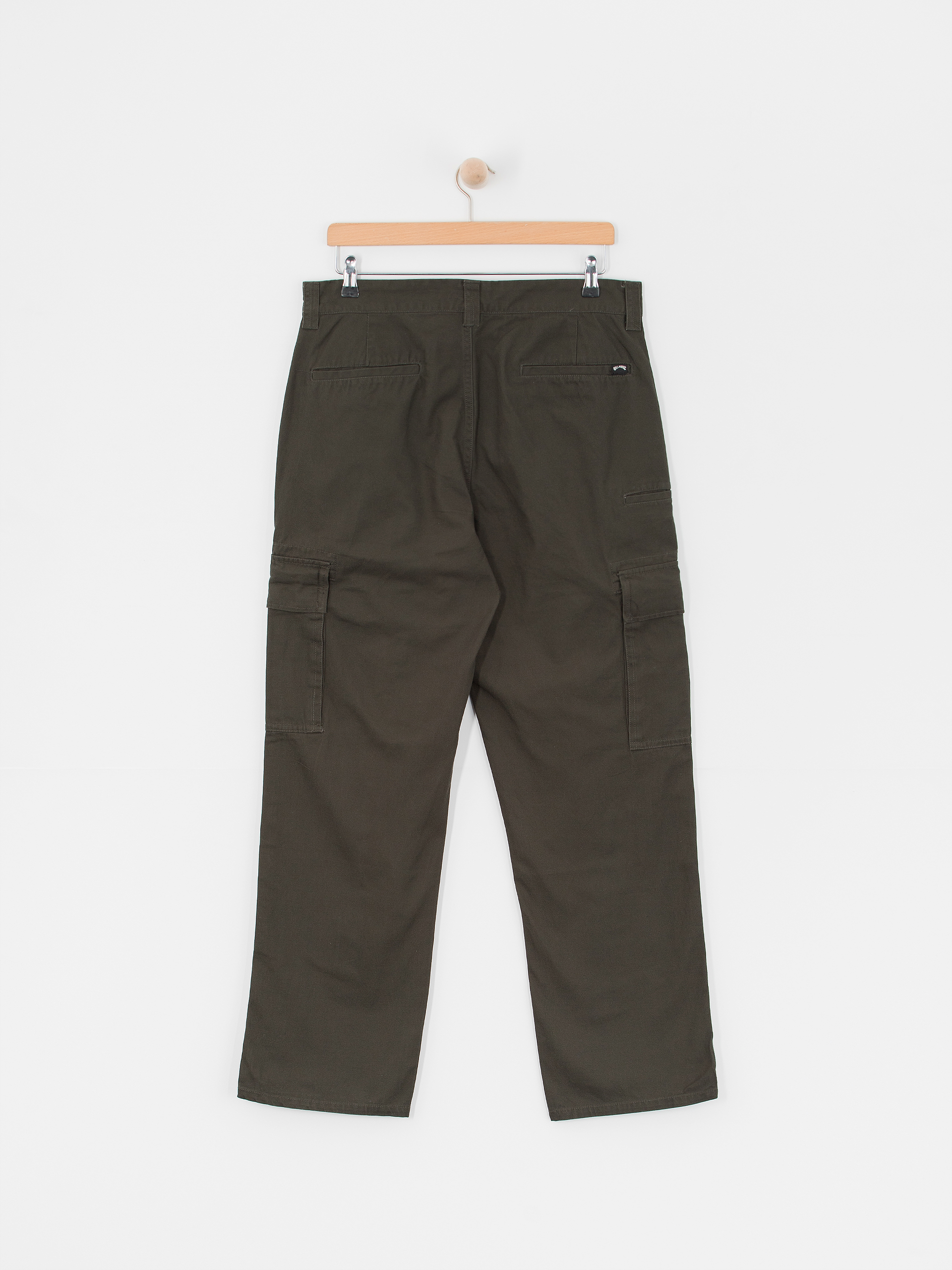 Billabong Combat Cargo Pants (dark military)