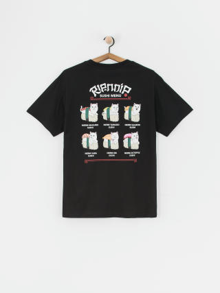 RipNDip Sushi Nerm T-Shirt (black)