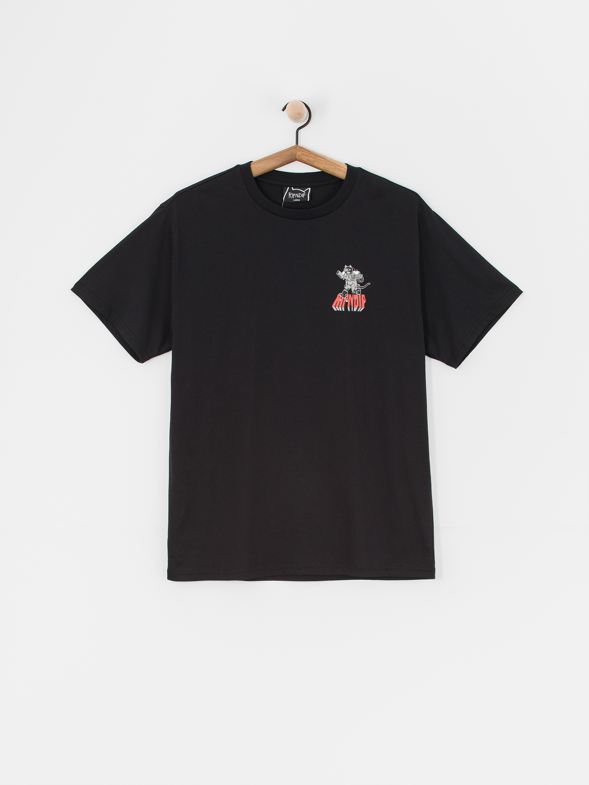 RipNDip Tomorrowland T-Shirt (black)