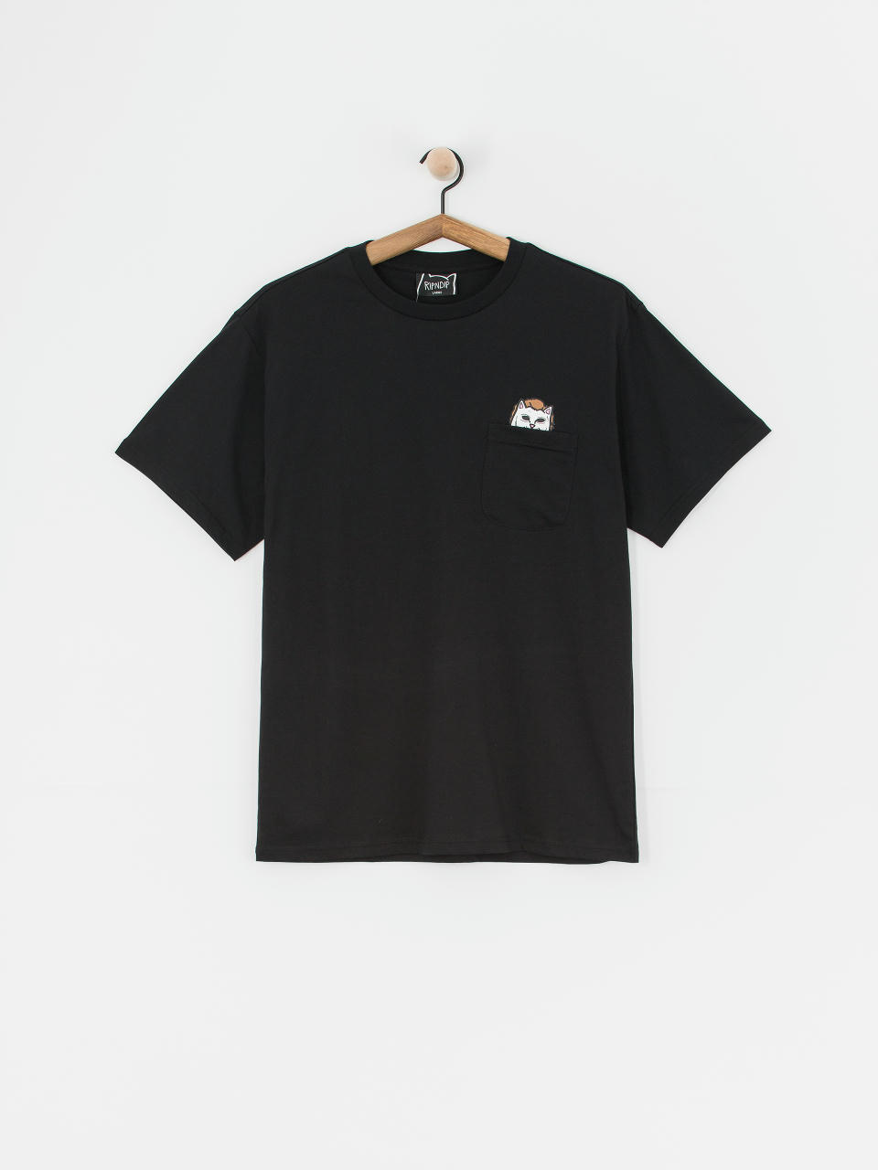 RipNDip Killer Nerm Pocket T-Shirt (black)