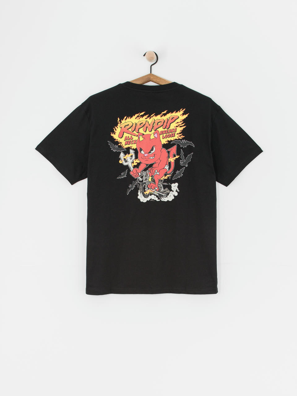 RipNDip Break Loose T-Shirt (black)