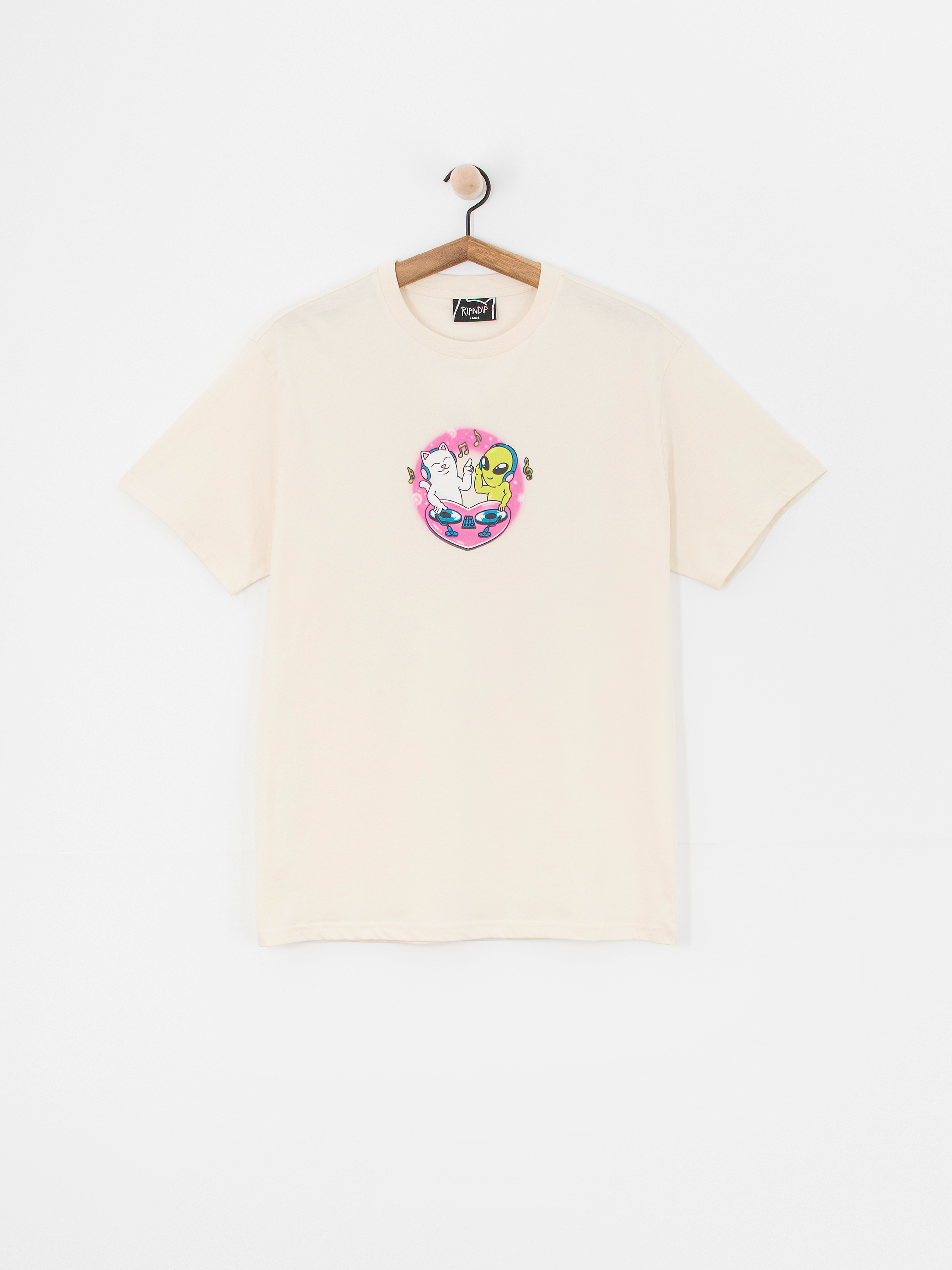 RipNDip Love Is Ripndip T-Shirt (natural)