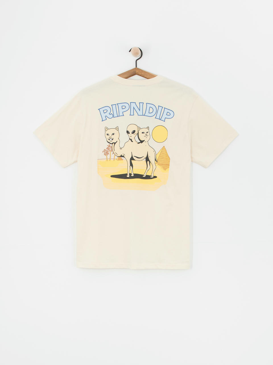 RipNDip Barnum T-Shirt (natural)