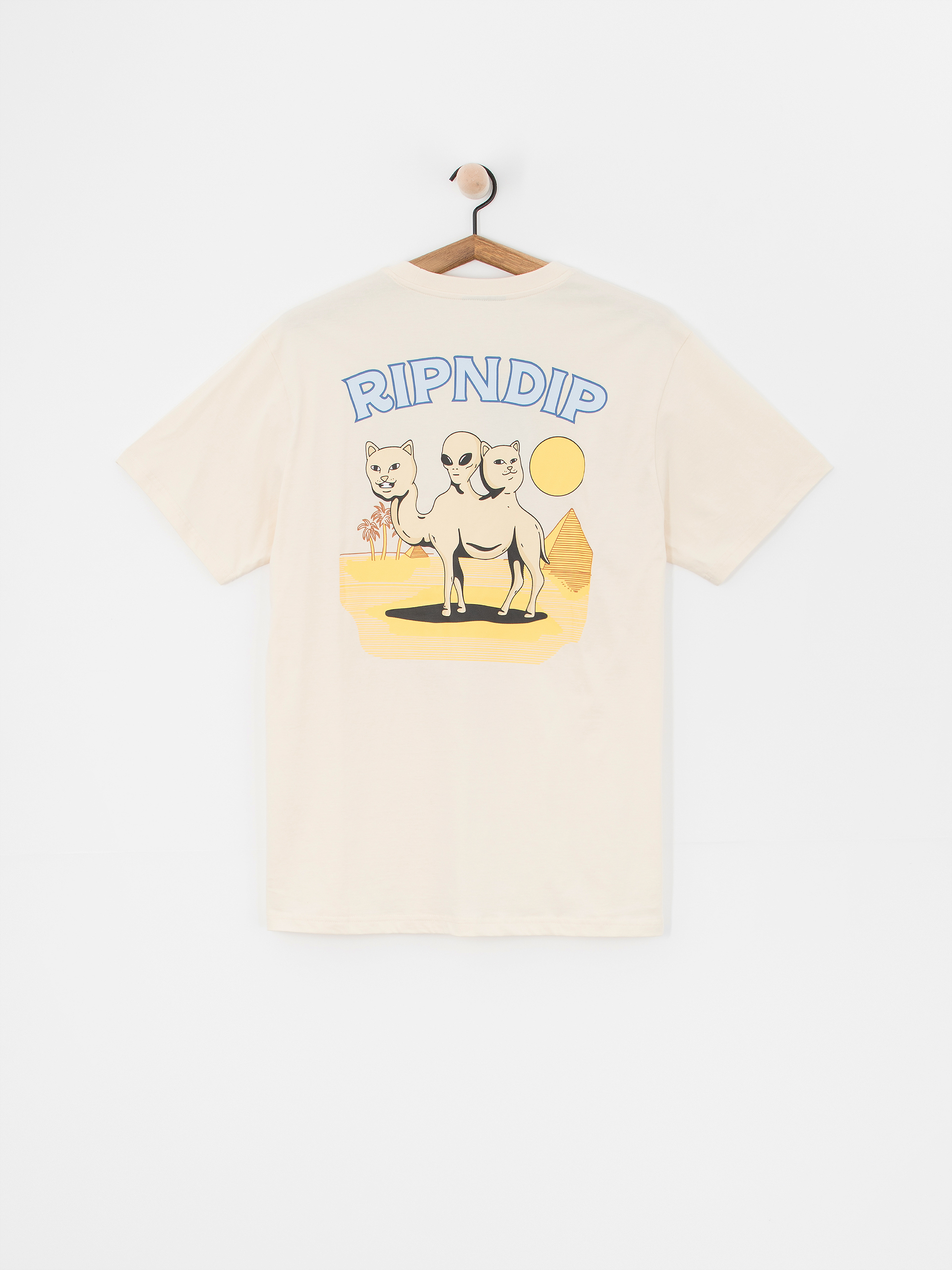 RipNDip Barnum T-Shirt (natural)