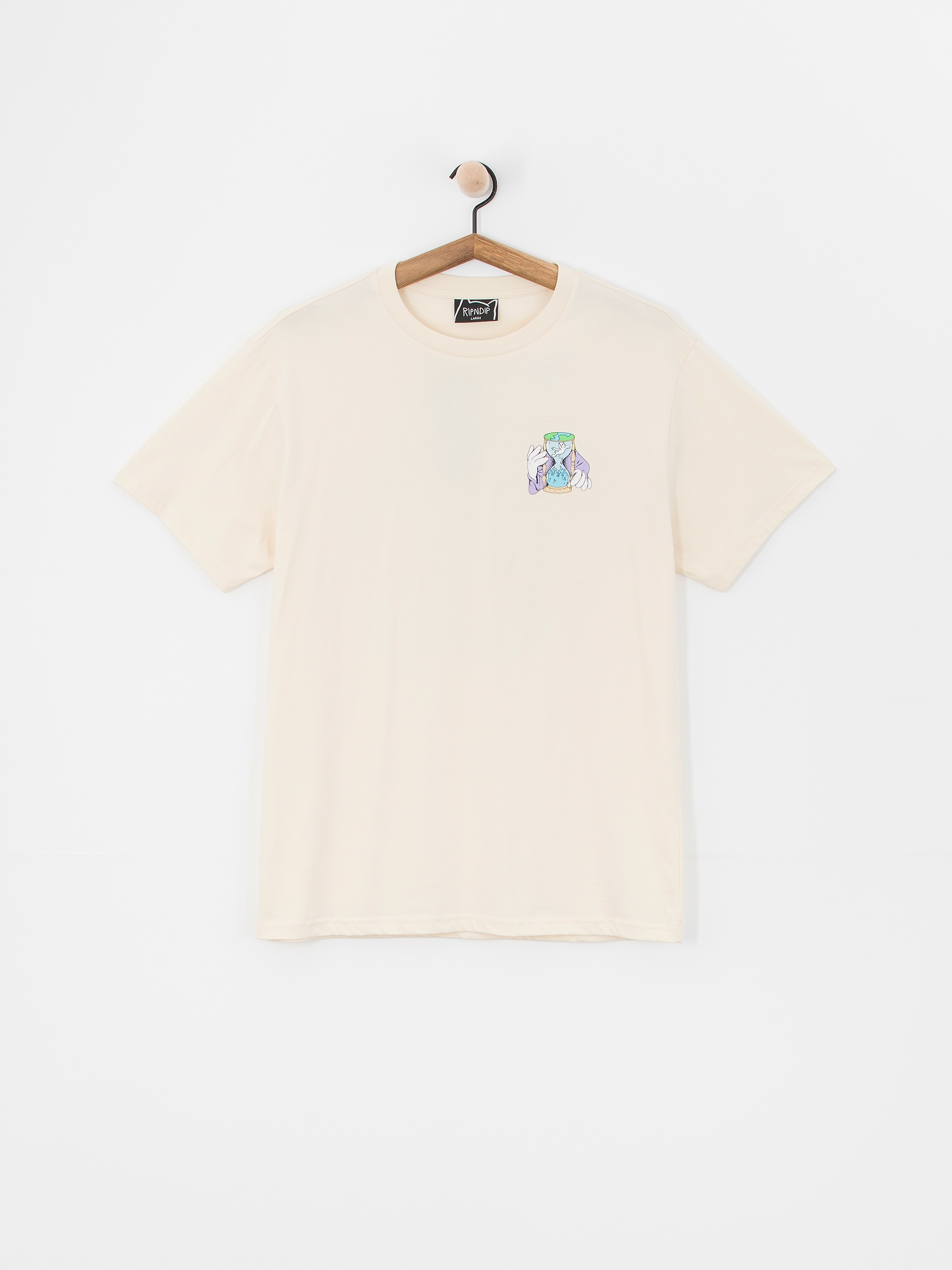 RipNDip Time Turner T-Shirt (natural)