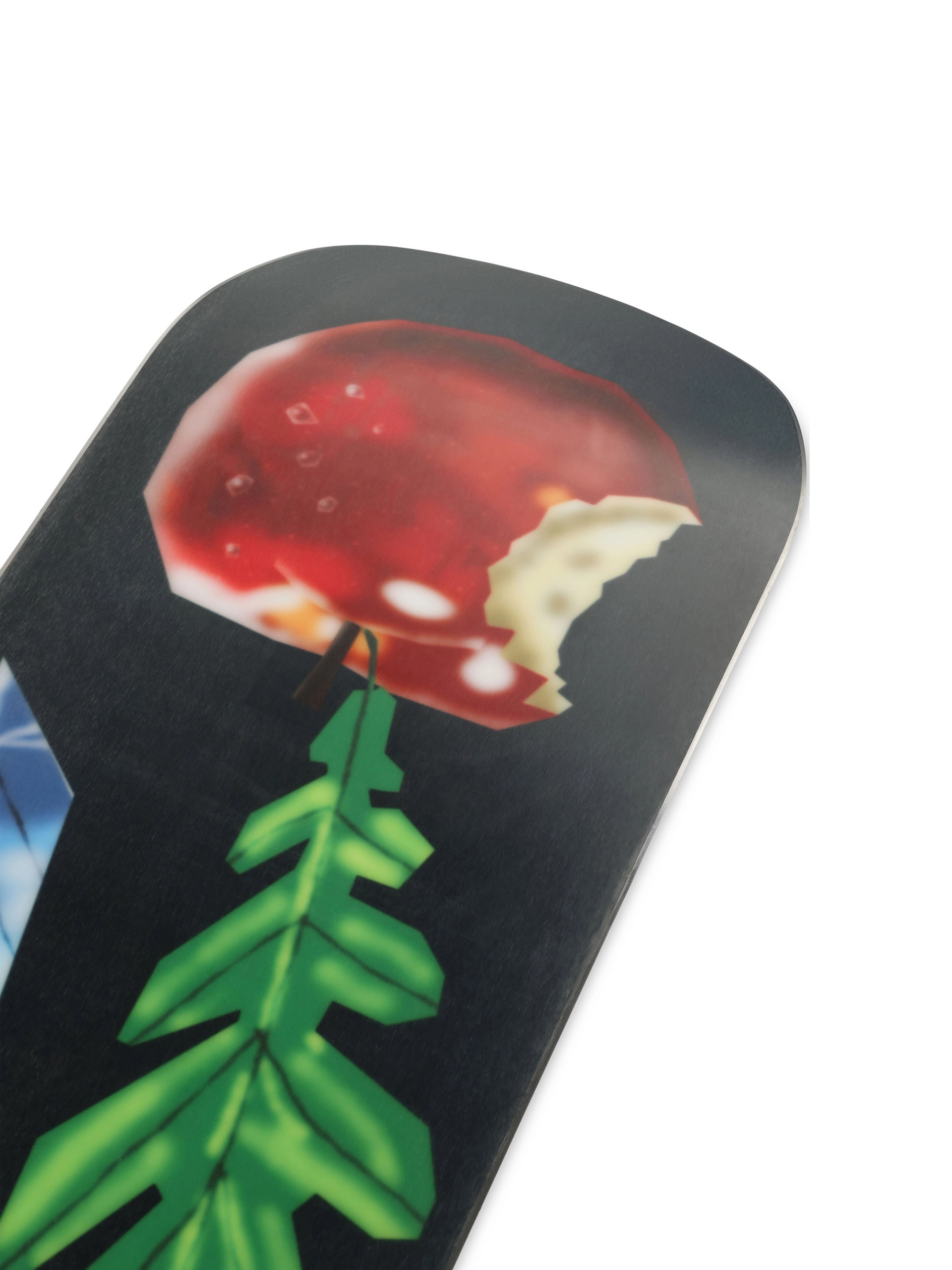 Herren Ride Snowboard Burnout