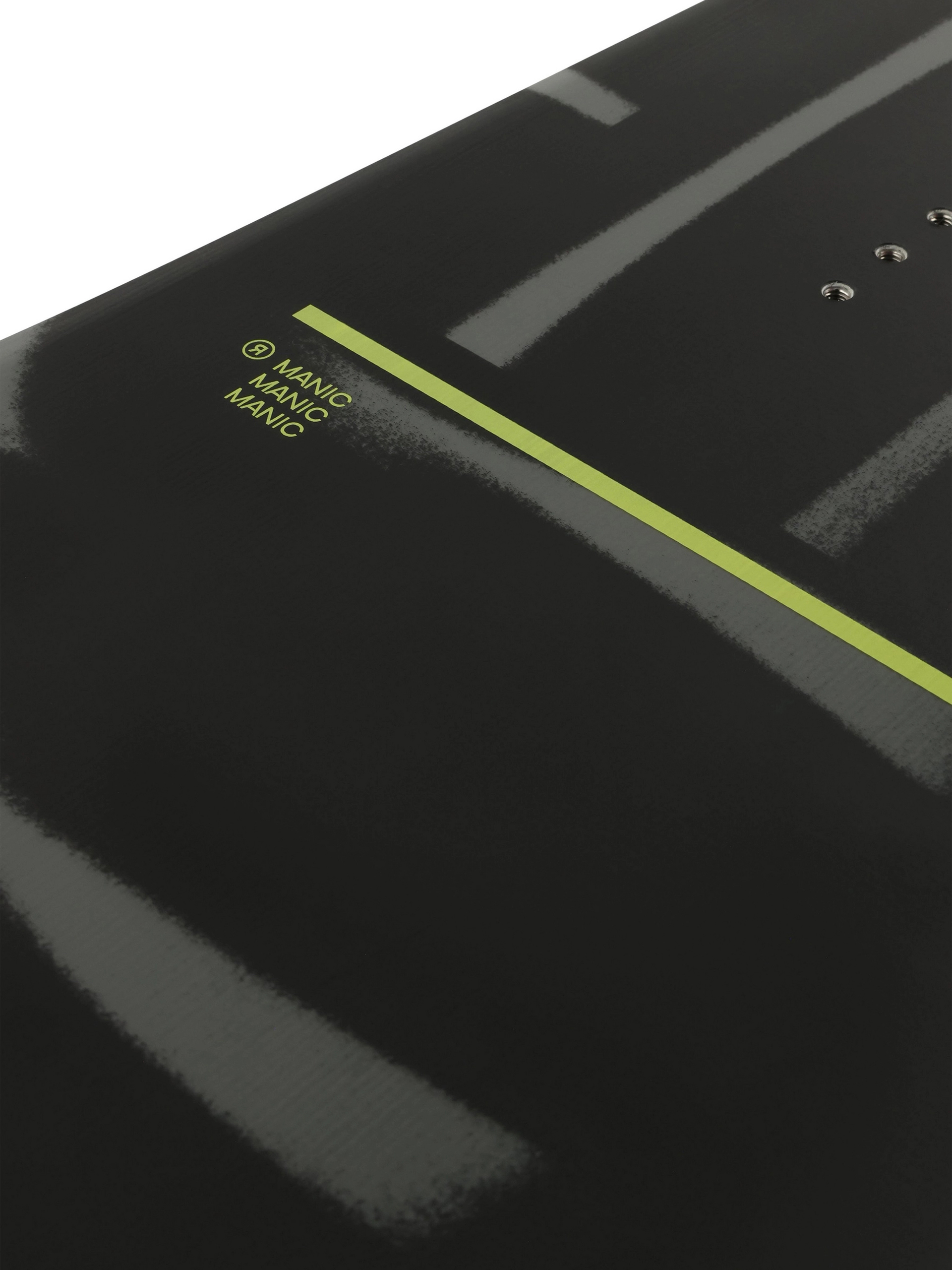 Mens Ride Snowboard MANIC