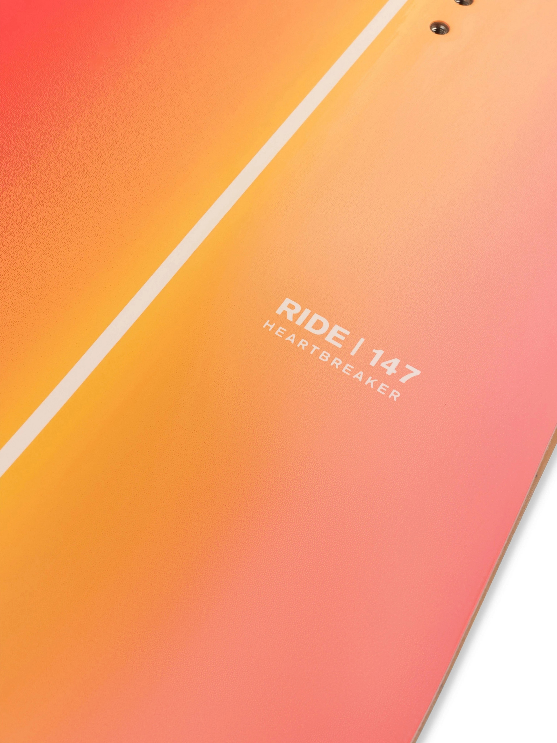 Womens Ride Snowboard Heartbreaker